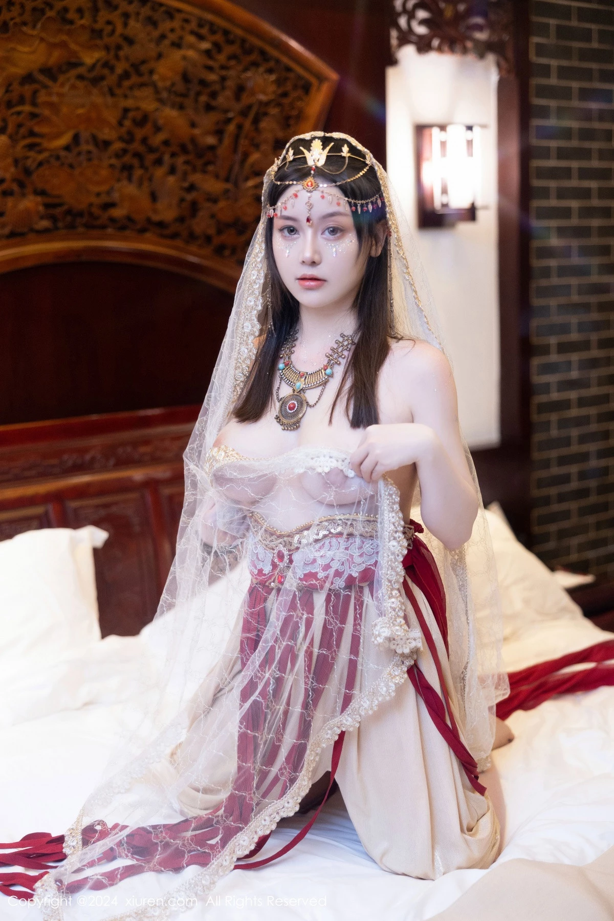 图片[45]-[XiuRen秀人网]第8349期豆瓣酱写真-秀人资源网