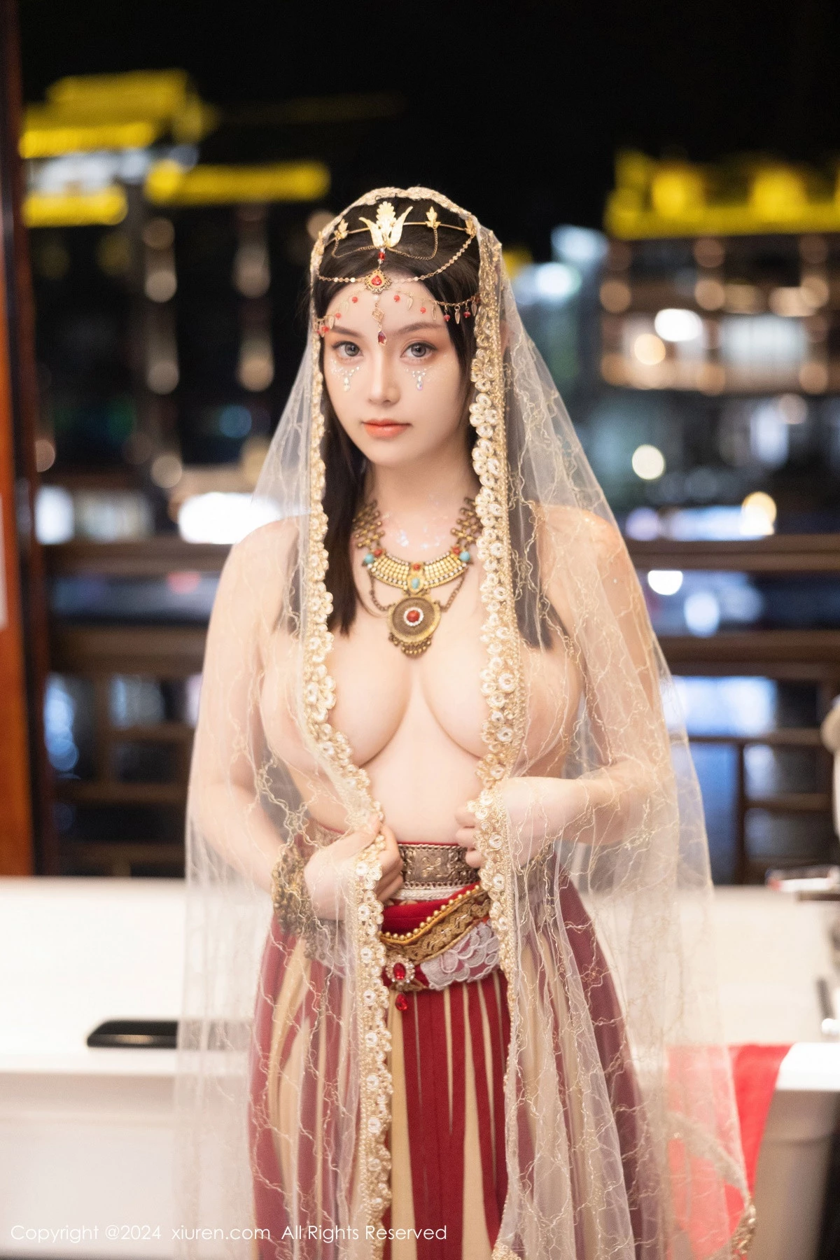 图片[44]-[XiuRen秀人网]第8349期豆瓣酱写真-秀人资源网