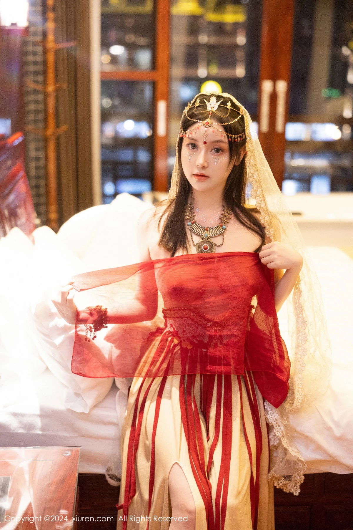 图片[10]-[XiuRen秀人网]第8349期豆瓣酱写真-秀人资源网