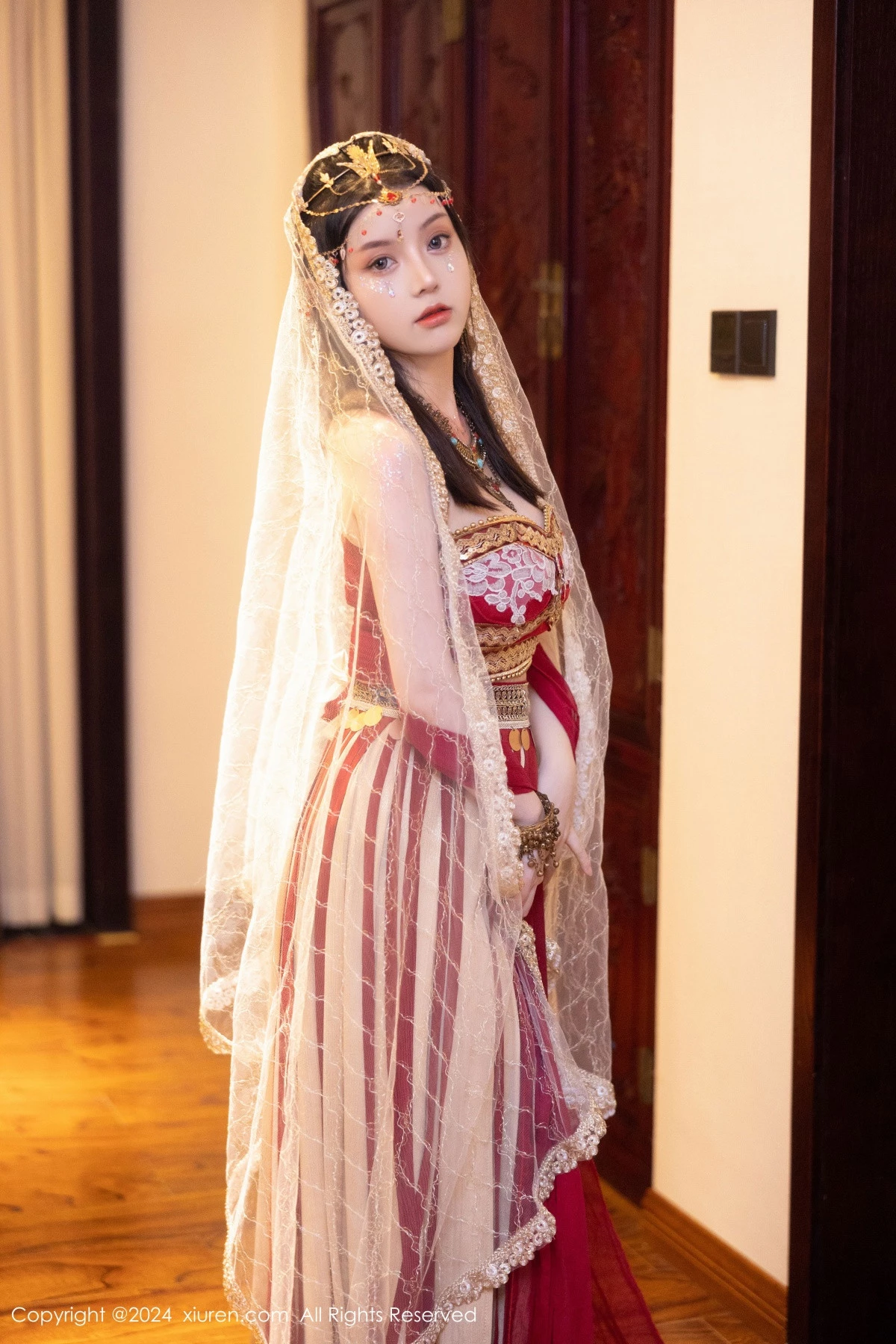 图片[36]-[XiuRen秀人网]第8349期豆瓣酱写真-秀人资源网