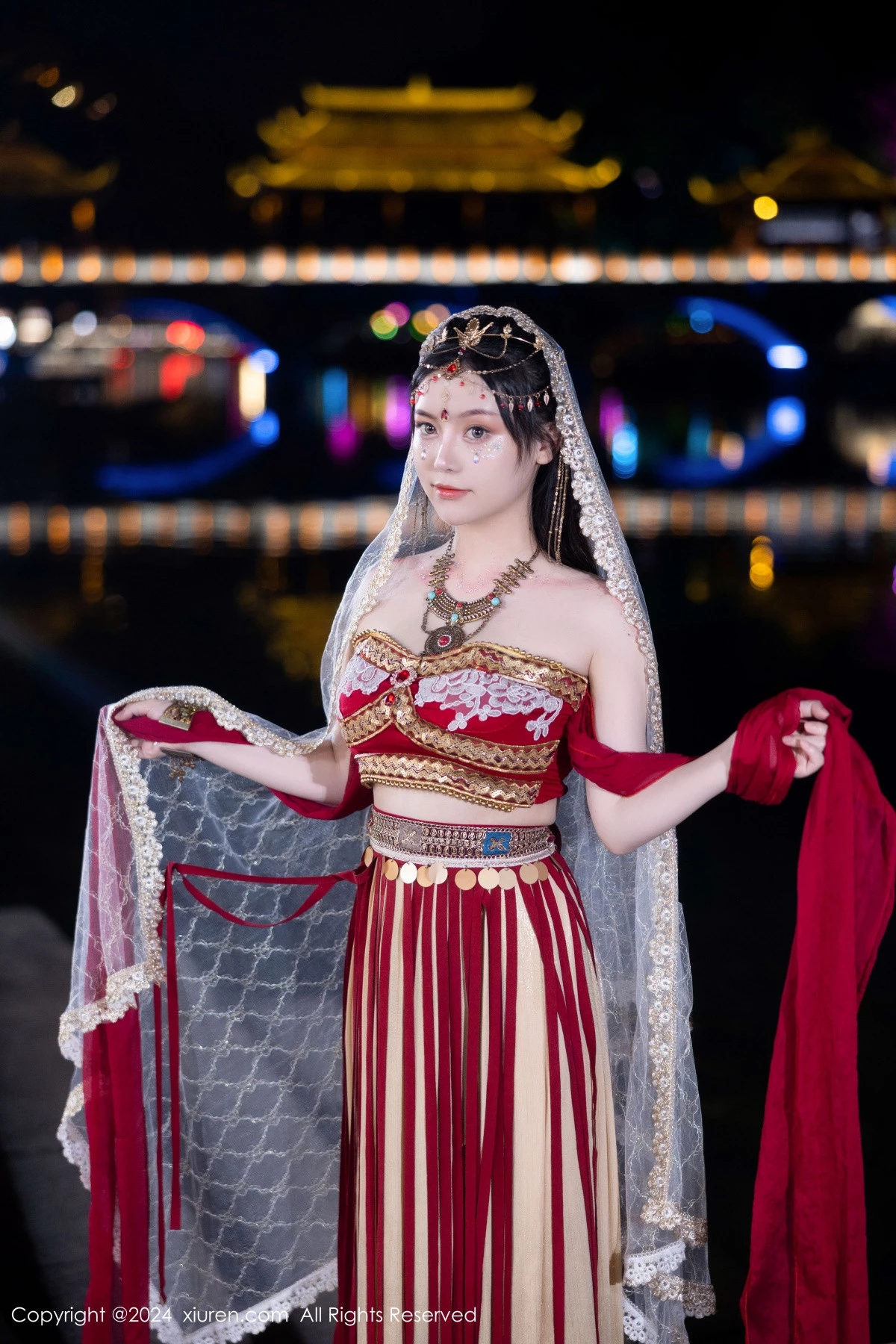 图片[29]-[XiuRen秀人网]第8349期豆瓣酱写真-秀人资源网