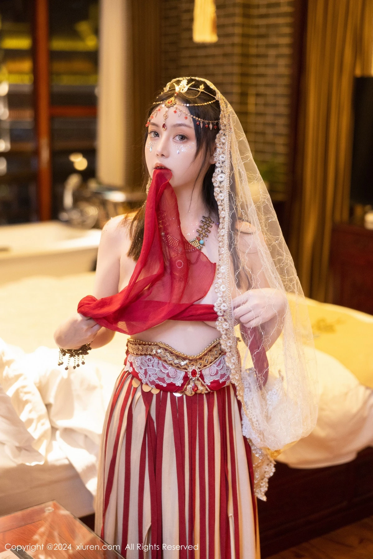 图片[24]-[XiuRen秀人网]第8349期豆瓣酱写真-秀人资源网