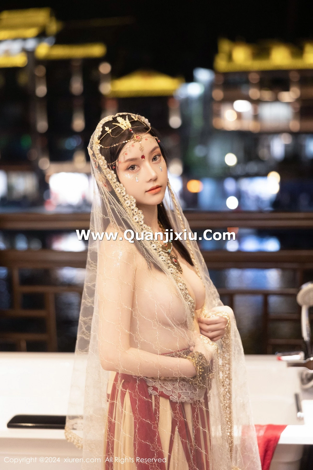 图片[8]-[XiuRen秀人网]第8349期豆瓣酱写真-秀人资源网