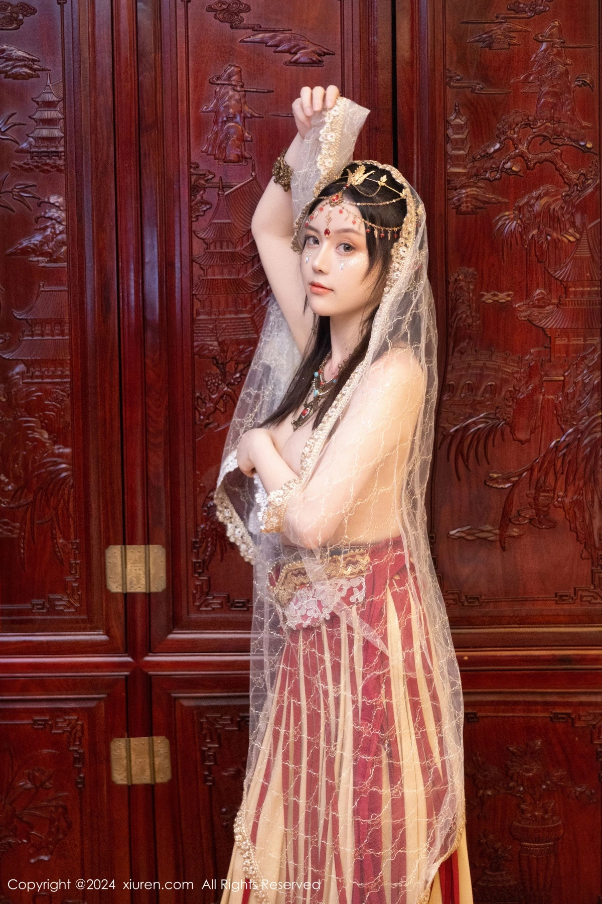 图片[15]-[XiuRen秀人网]第8349期豆瓣酱写真-秀人资源网