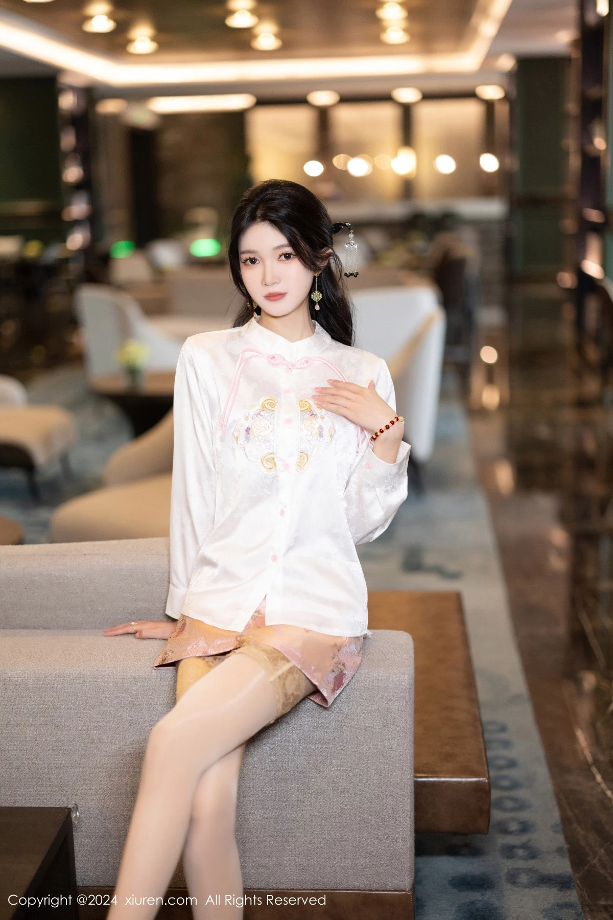 图片[11]-[XiuRen秀人网]第8347期程程程写真-秀人资源网