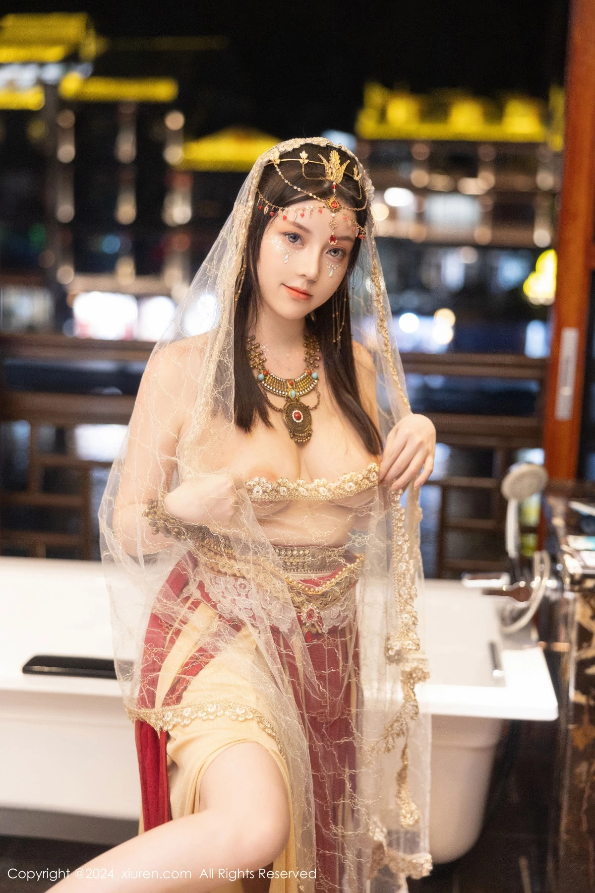 图片[50]-[XiuRen秀人网]第8349期豆瓣酱写真-秀人资源网