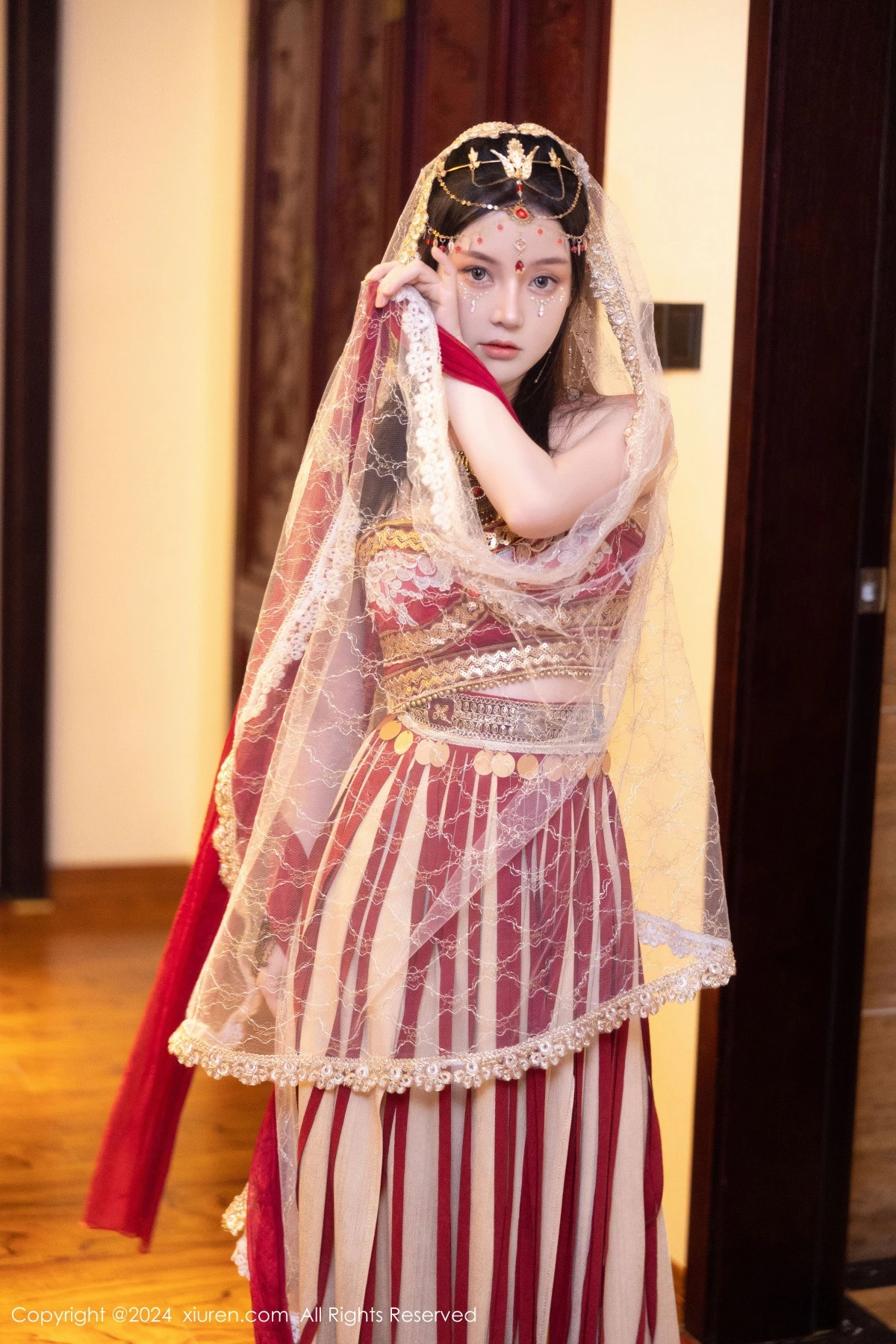 图片[18]-[XiuRen秀人网]第8349期豆瓣酱写真-秀人资源网