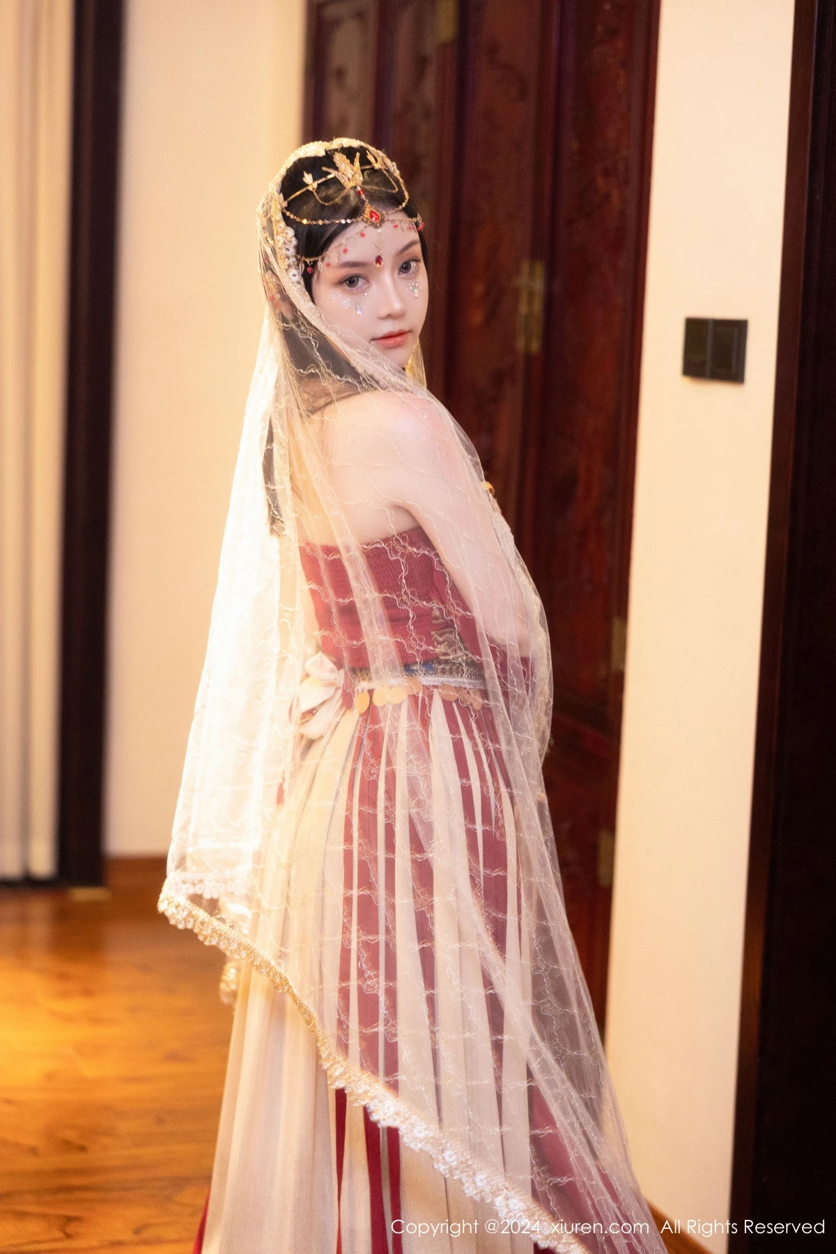 图片[25]-[XiuRen秀人网]第8349期豆瓣酱写真-秀人资源网