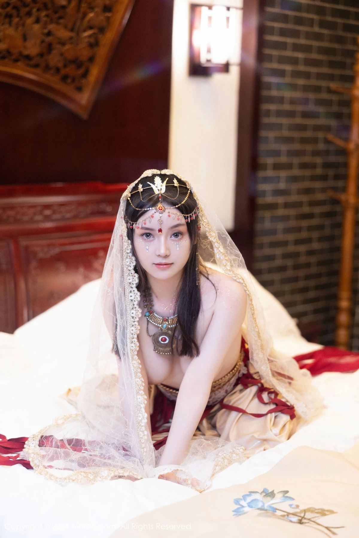 图片[48]-[XiuRen秀人网]第8349期豆瓣酱写真-秀人资源网