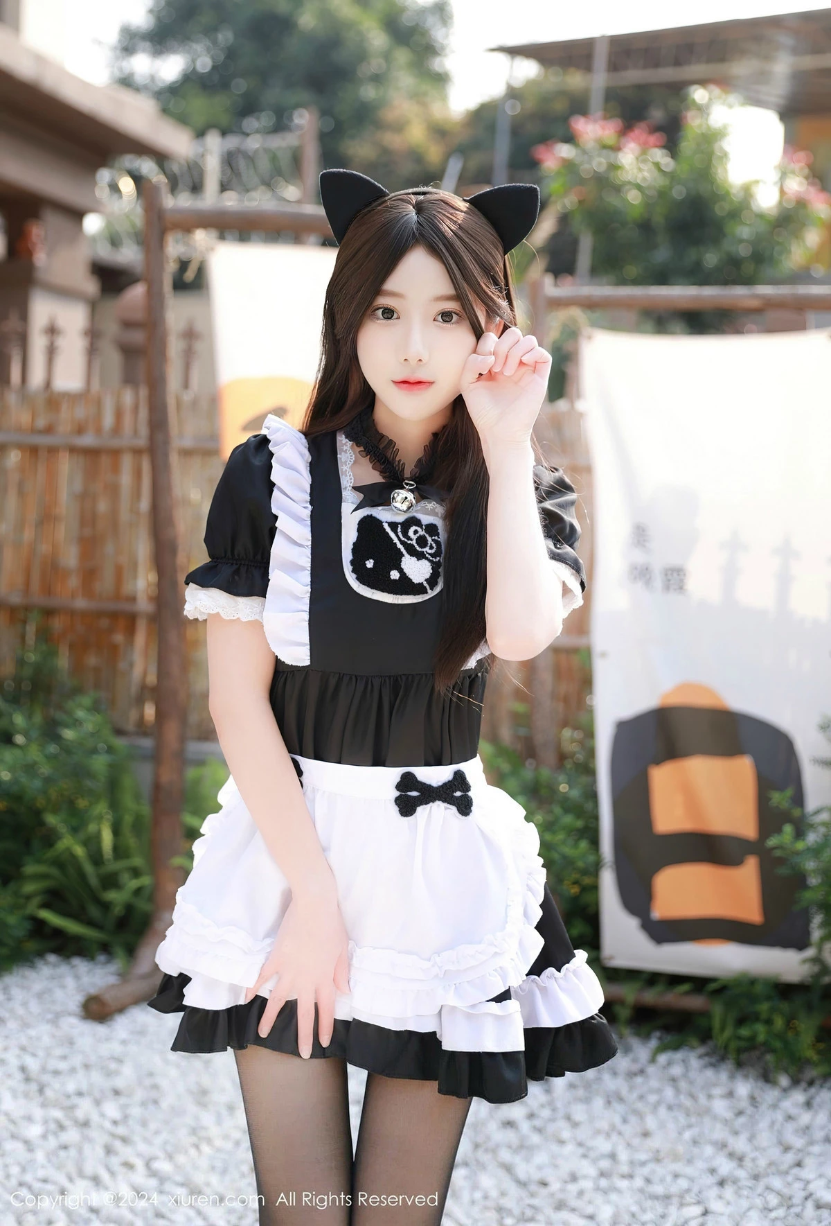 图片[18]-[XiuRen秀人网]第8351期桃妖夭写真-秀人资源网