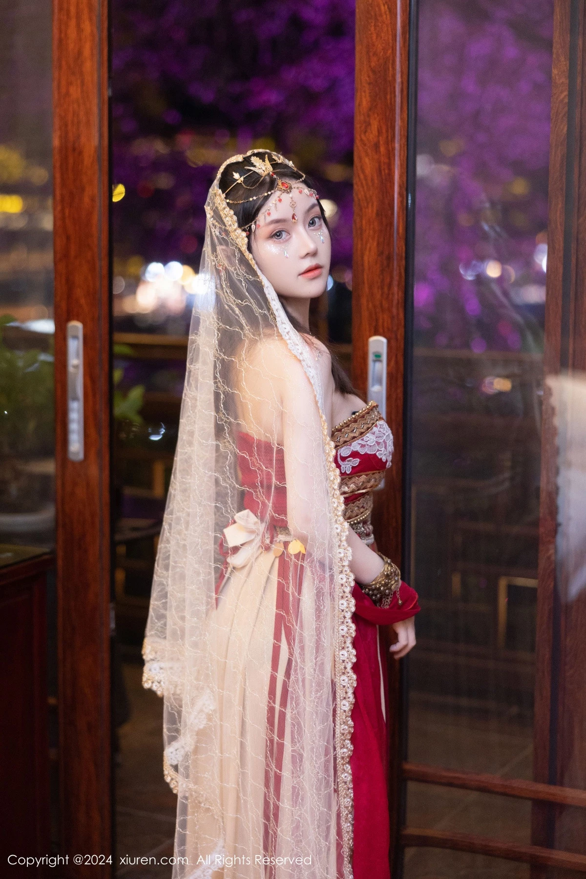 图片[49]-[XiuRen秀人网]第8349期豆瓣酱写真-秀人资源网