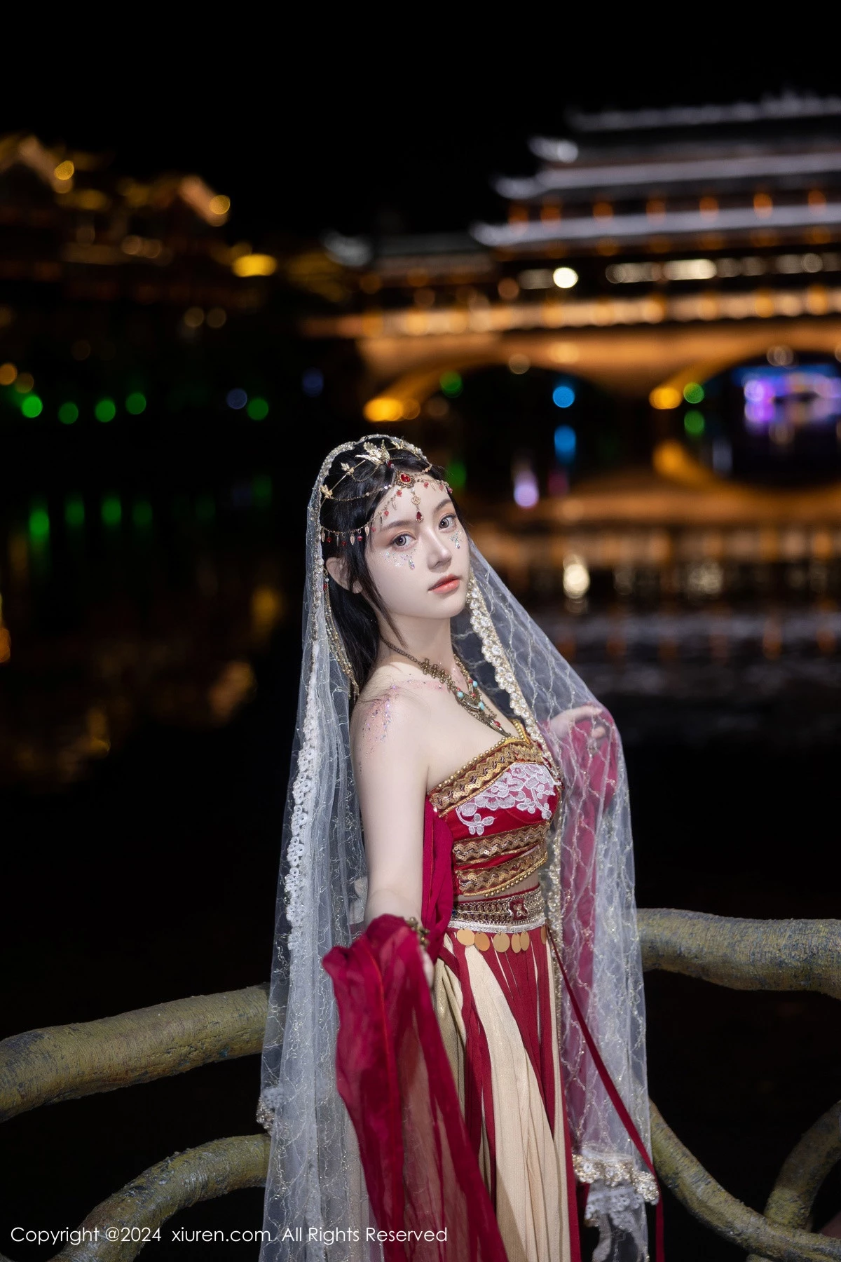 图片[20]-[XiuRen秀人网]第8349期豆瓣酱写真-秀人资源网