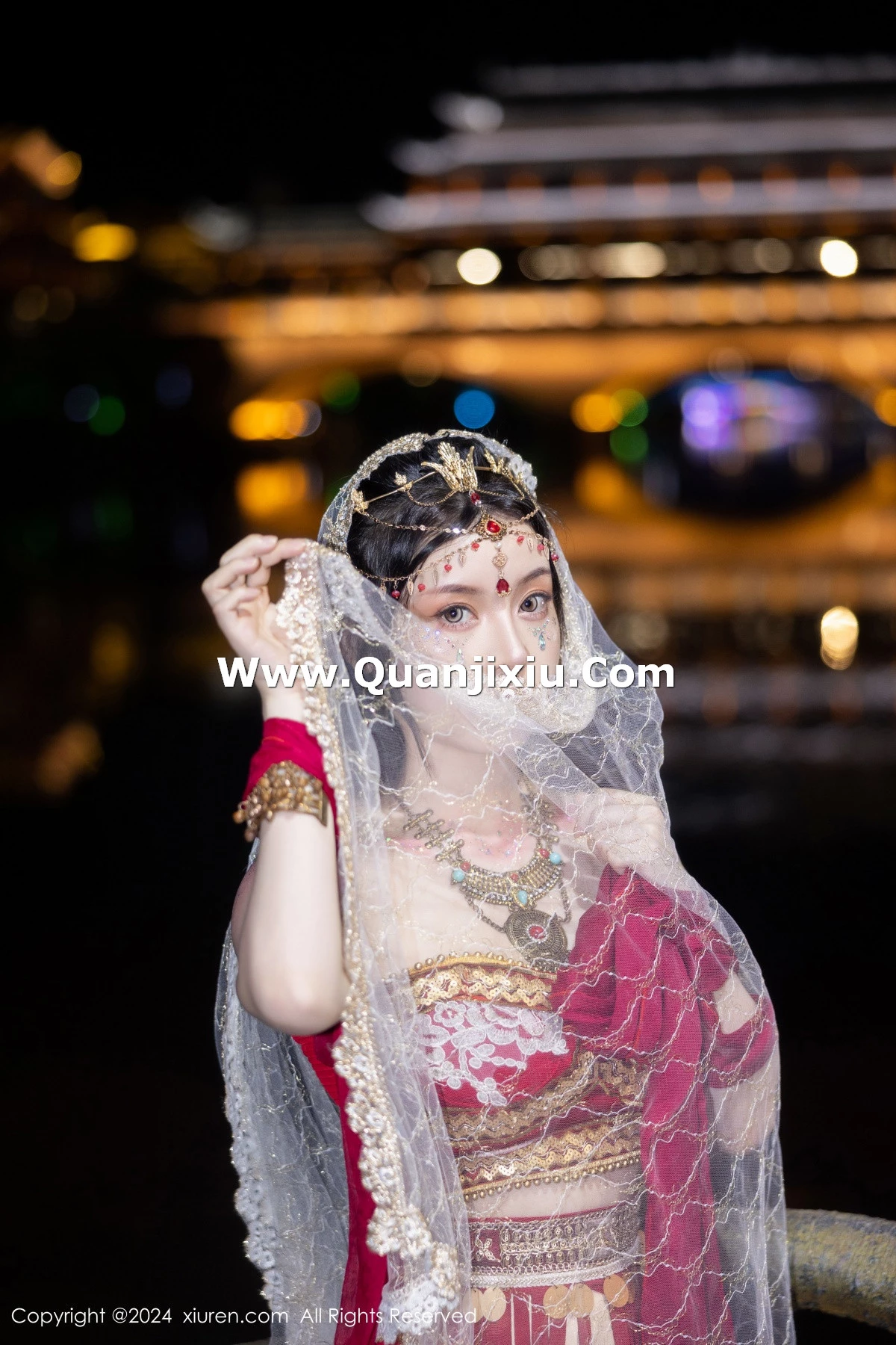 图片[7]-[XiuRen秀人网]第8349期豆瓣酱写真-秀人资源网