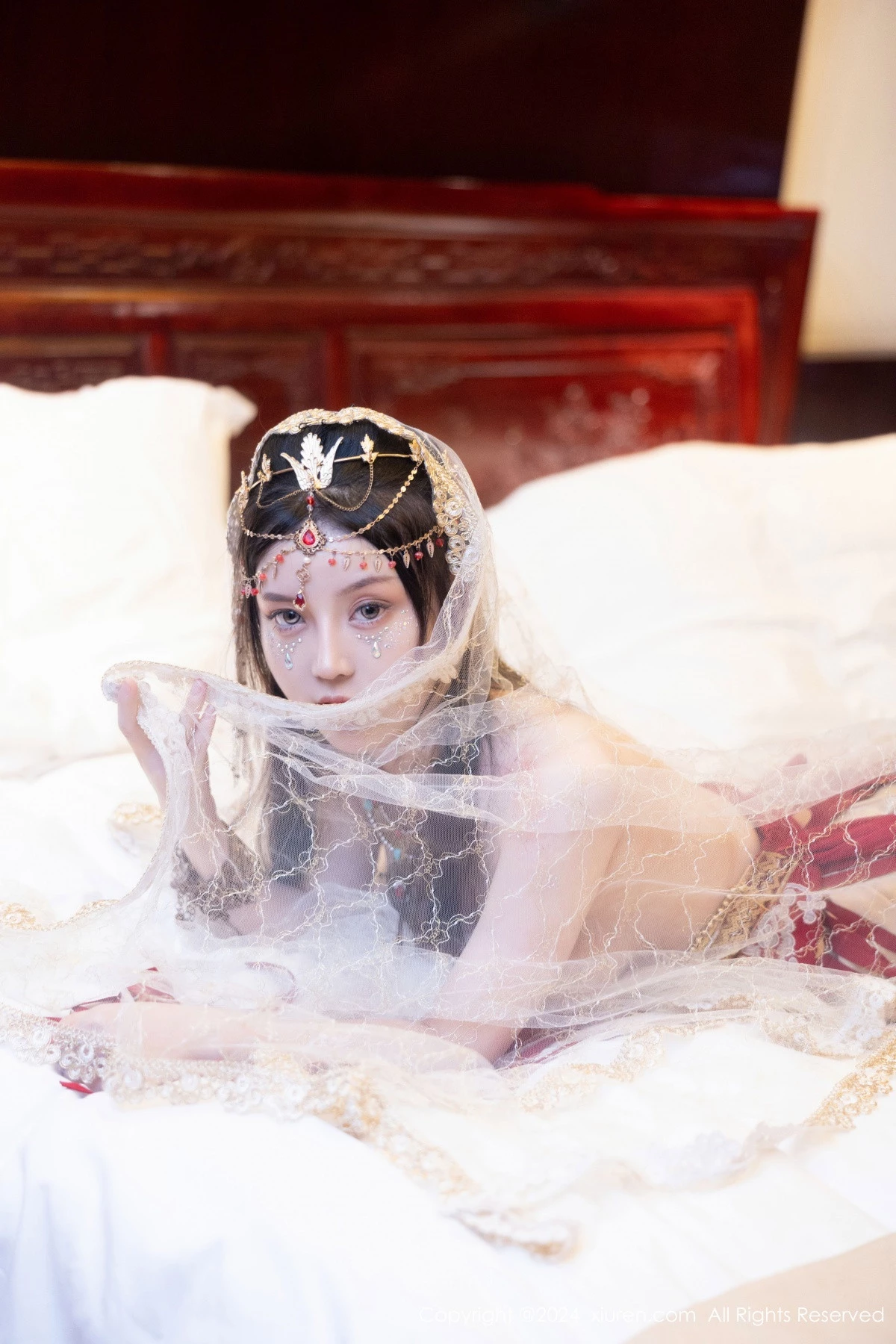 图片[19]-[XiuRen秀人网]第8349期豆瓣酱写真-秀人资源网