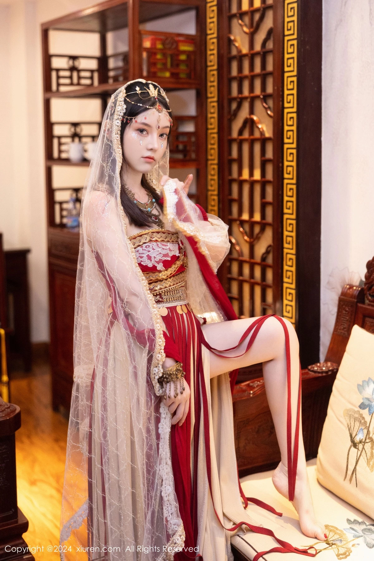 图片[16]-[XiuRen秀人网]第8349期豆瓣酱写真-秀人资源网