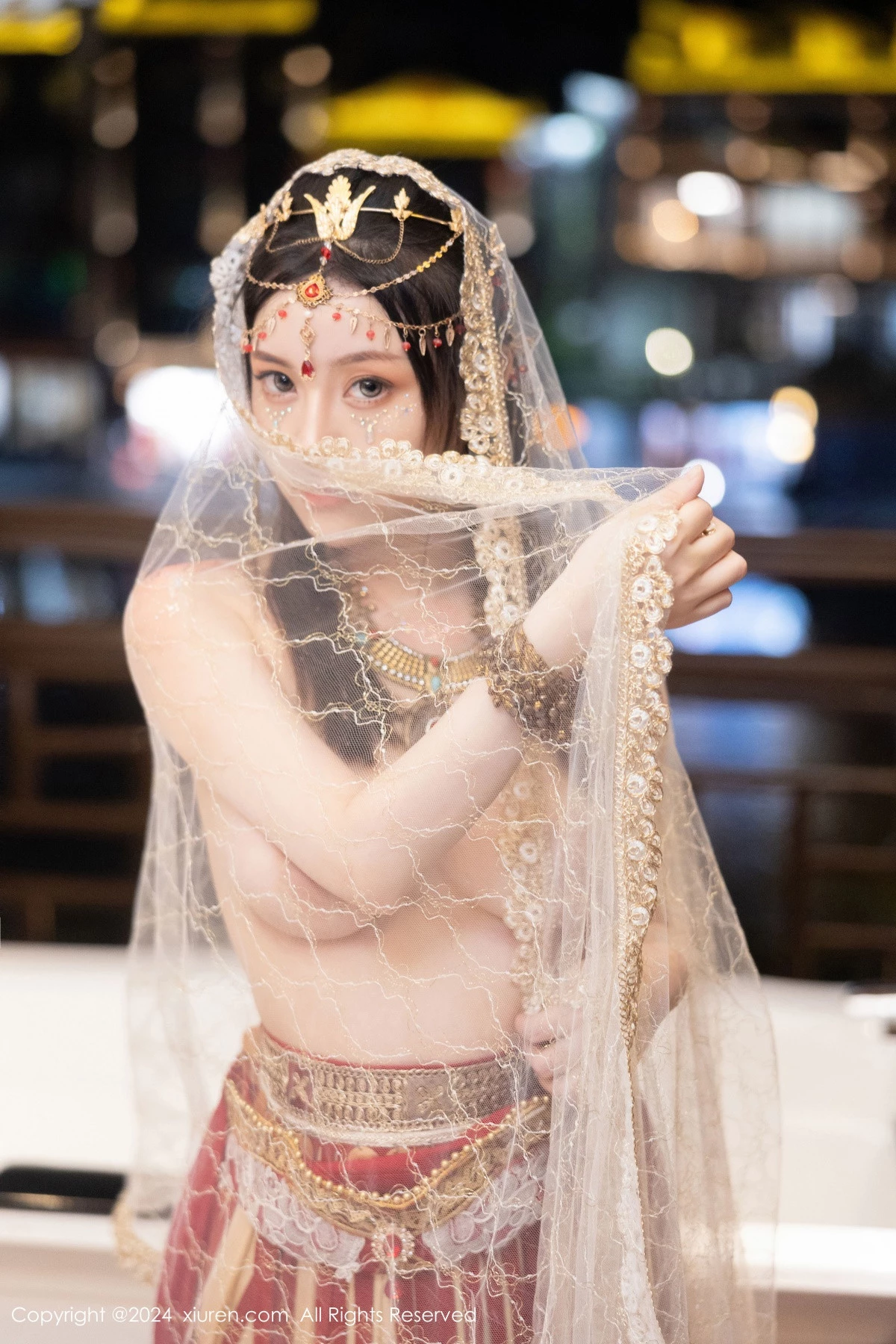 图片[35]-[XiuRen秀人网]第8349期豆瓣酱写真-秀人资源网