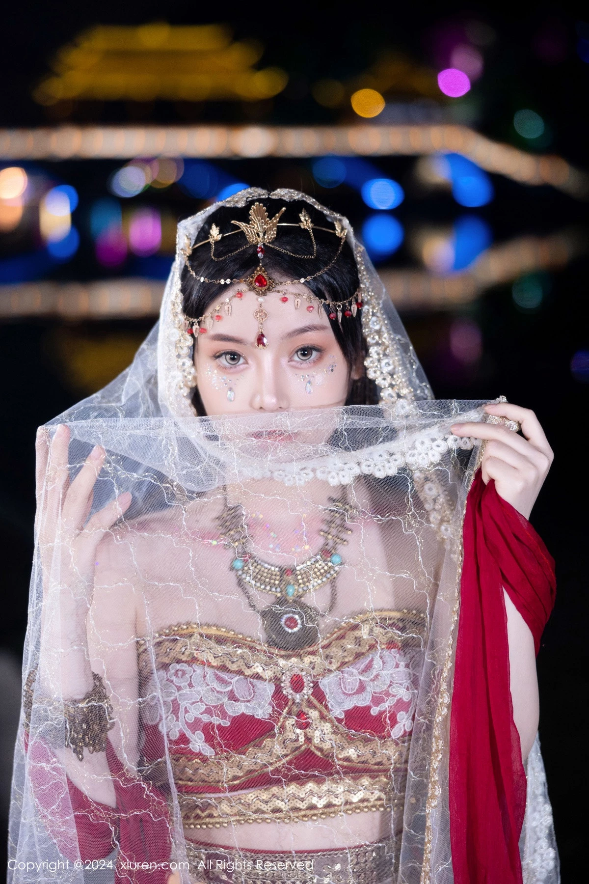 图片[38]-[XiuRen秀人网]第8349期豆瓣酱写真-秀人资源网