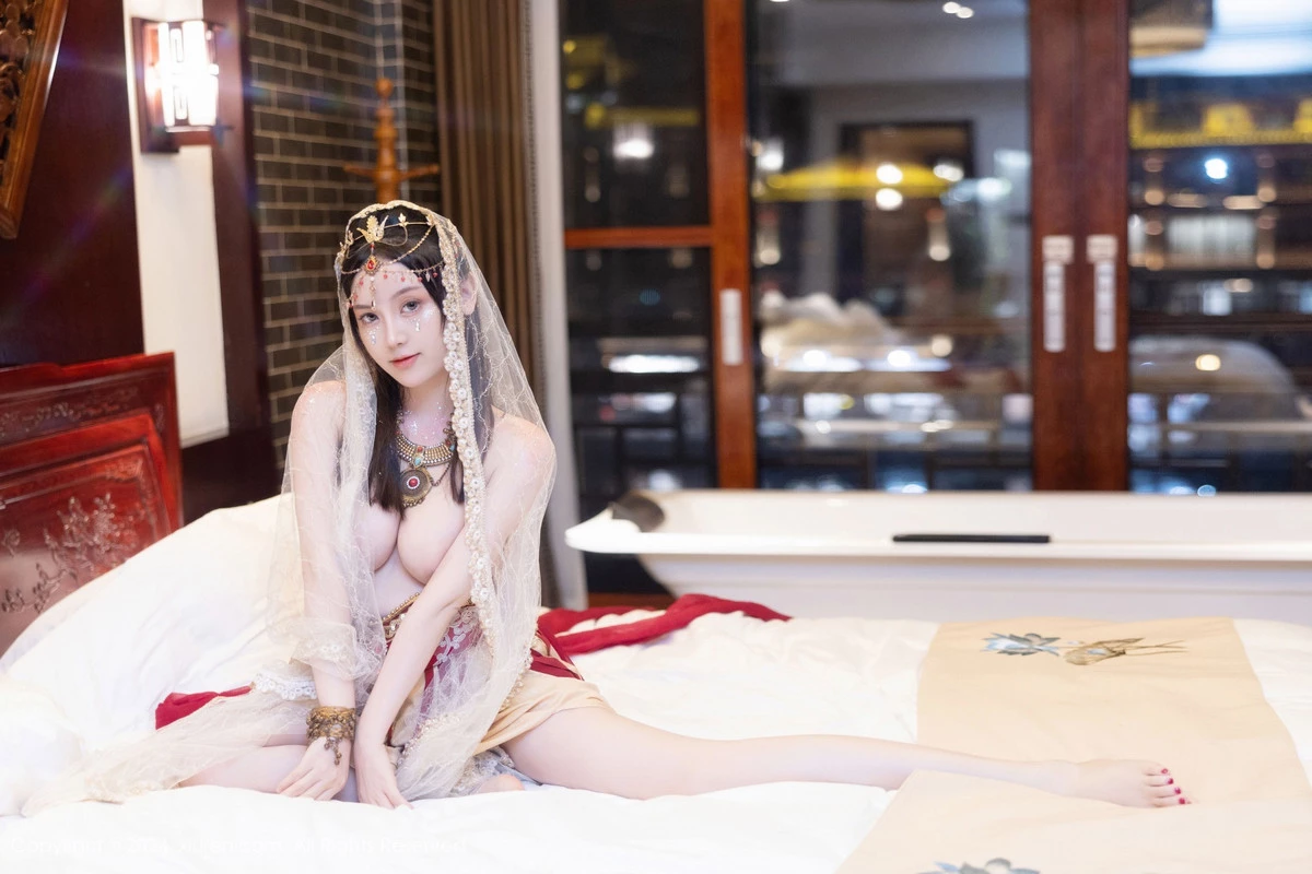 图片[11]-[XiuRen秀人网]第8349期豆瓣酱写真-秀人资源网