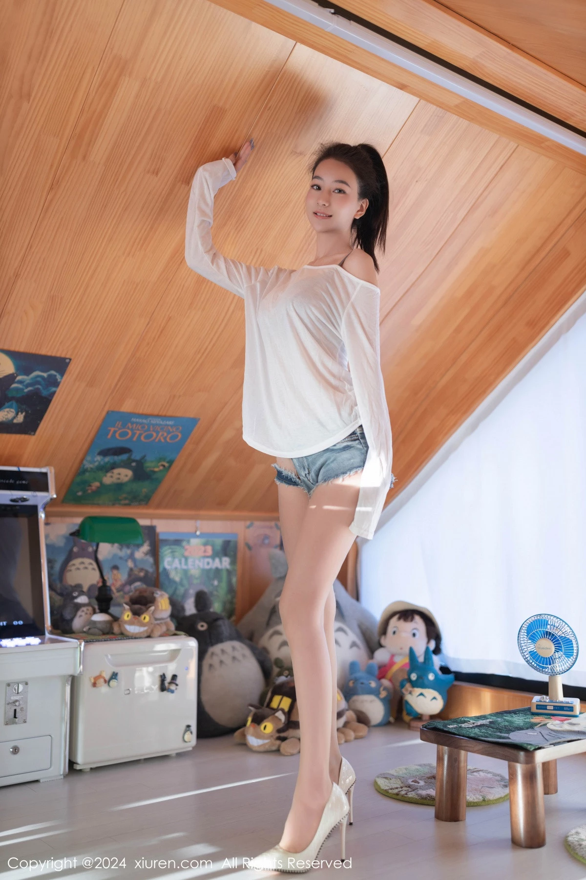 图片[5]-[XiuRen秀人网]第8345期熊小诺写真-秀人资源网