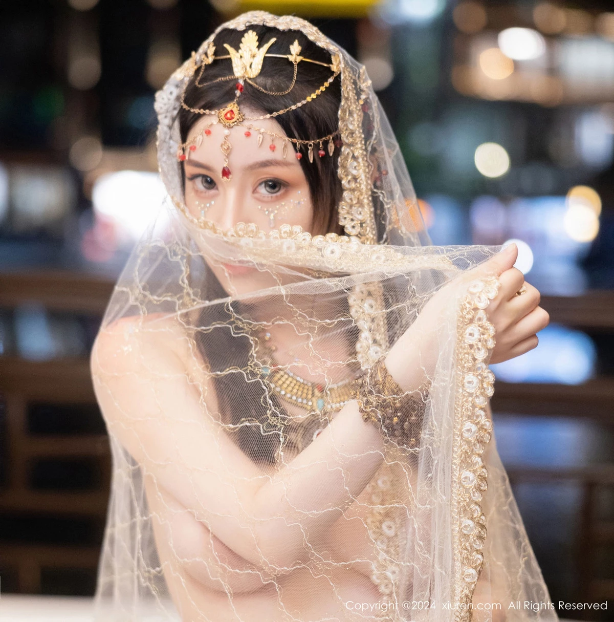 图片[28]-[XiuRen秀人网]第8349期豆瓣酱写真-秀人资源网