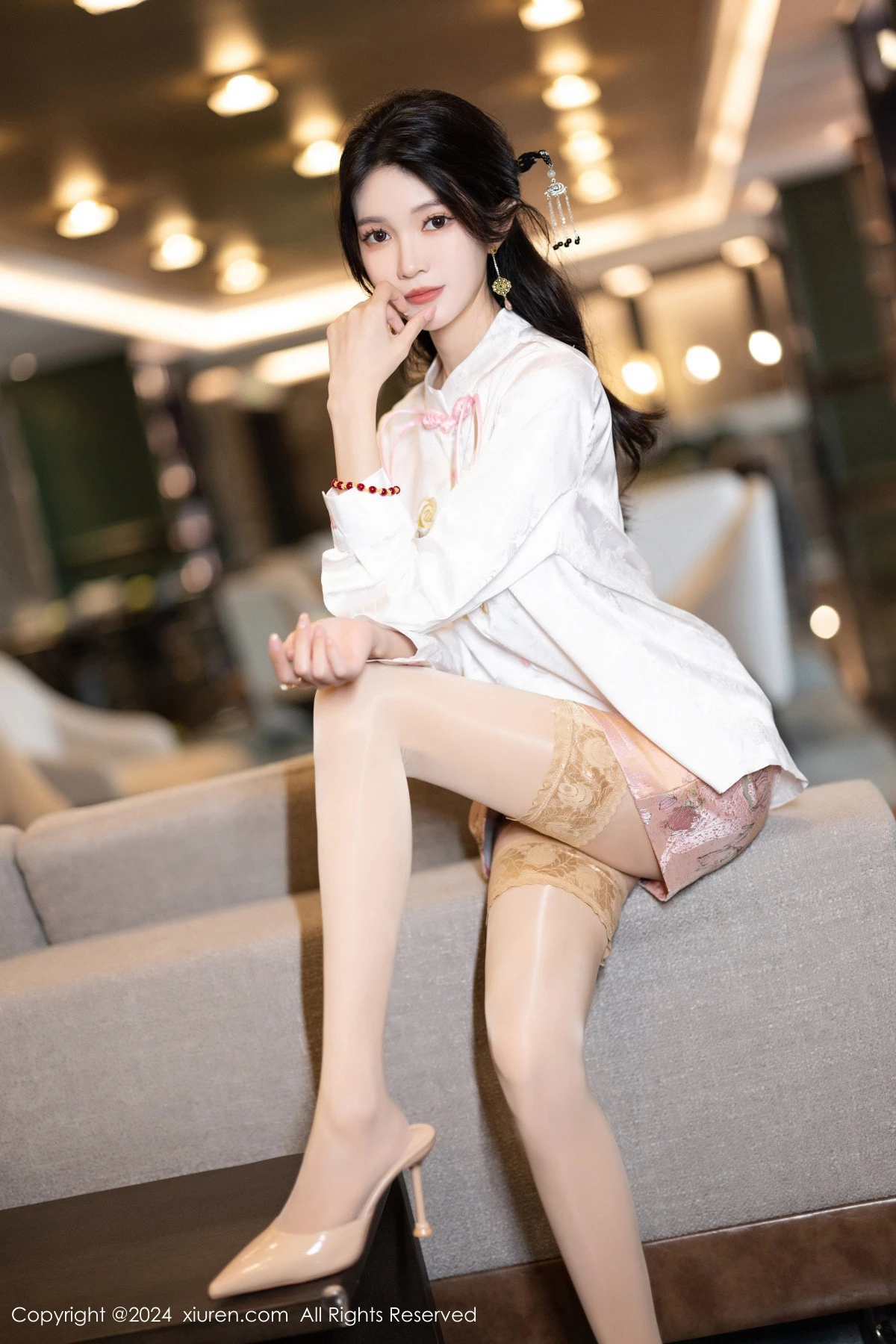 [XiuRen秀人网]第8347期程程程写真-秀人资源网