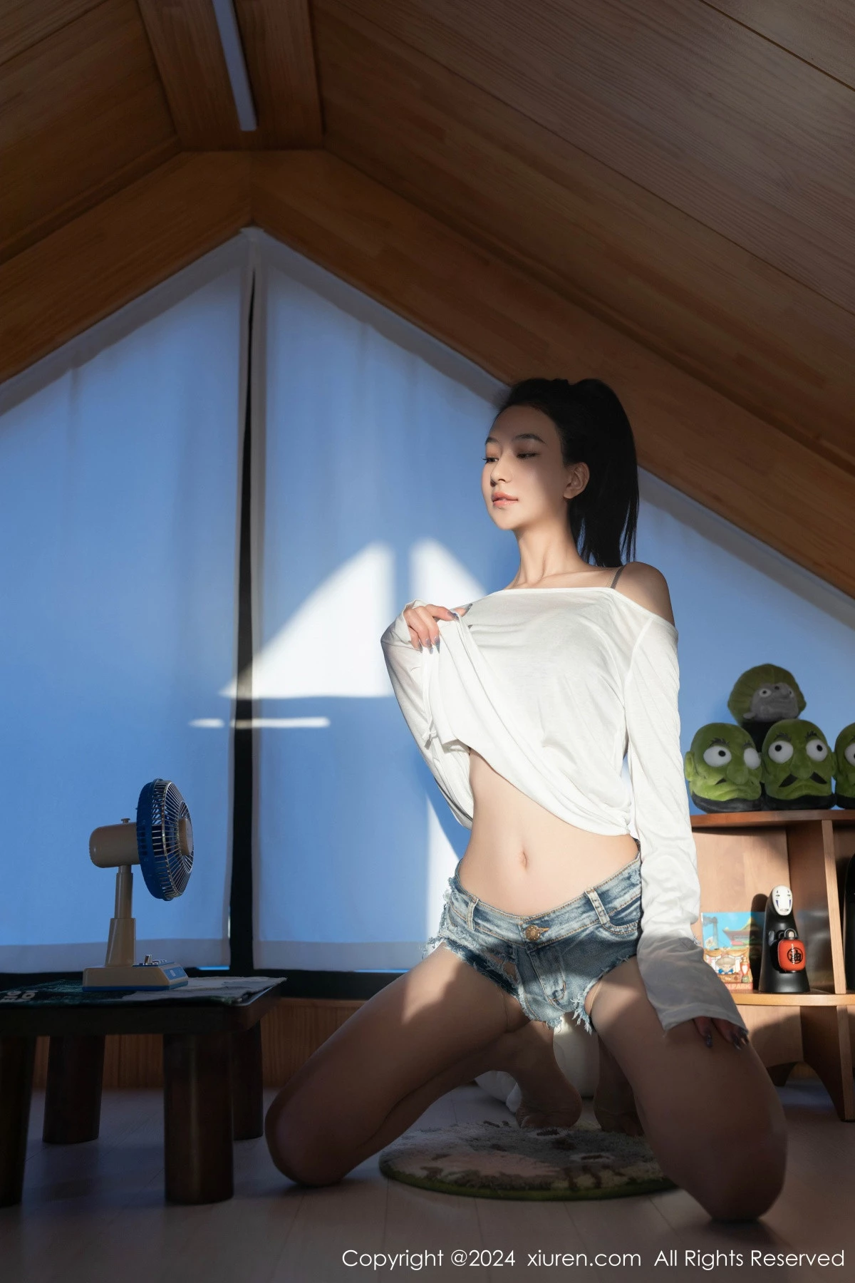 图片[6]-[XiuRen秀人网]第8345期熊小诺写真-秀人资源网