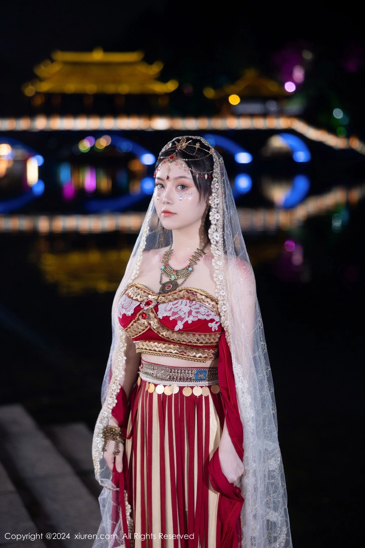 图片[33]-[XiuRen秀人网]第8349期豆瓣酱写真-秀人资源网