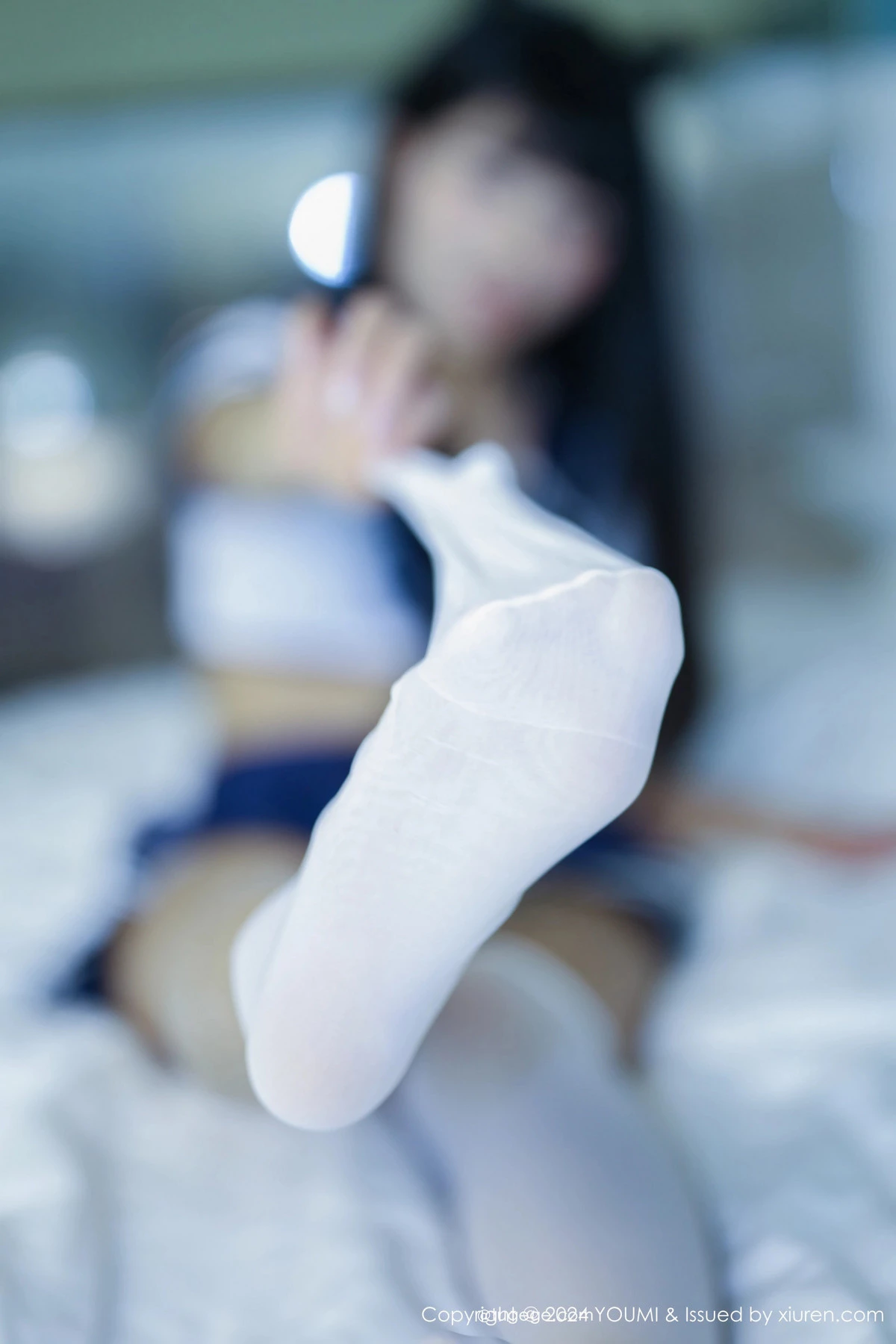 [YouMi尤蜜荟]第1048期赵可欣写真-秀人资源网