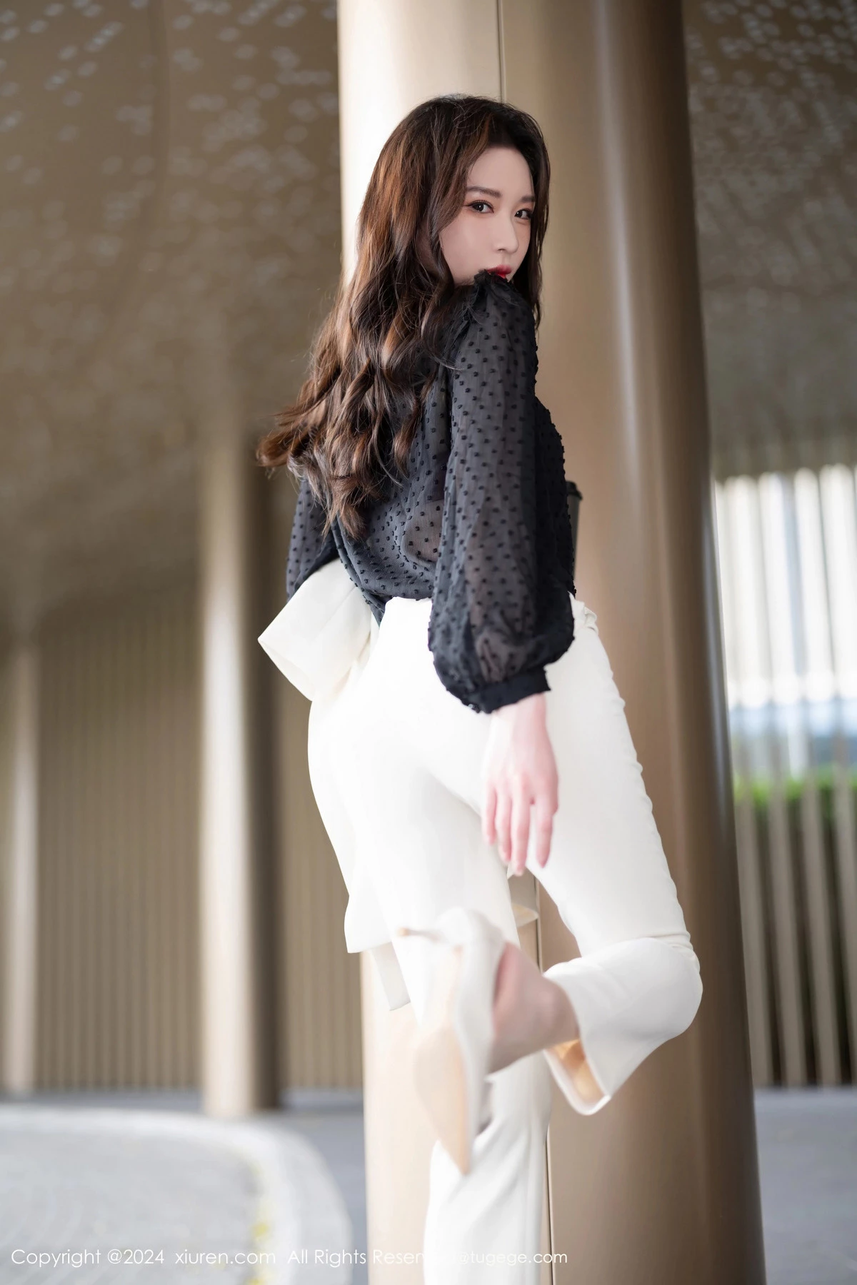 图片[22]-[XiuRen秀人网]第8354期梦心玥写真-秀人资源网