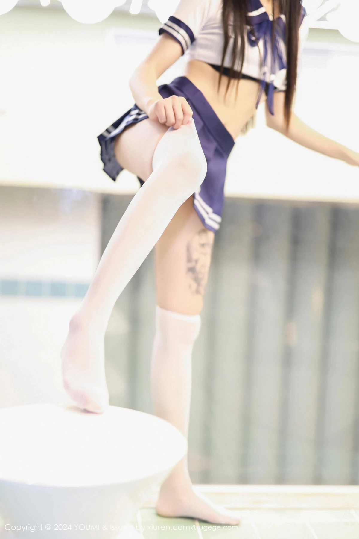 图片[3]-[YouMi尤蜜荟]第1048期赵可欣写真-秀人资源网