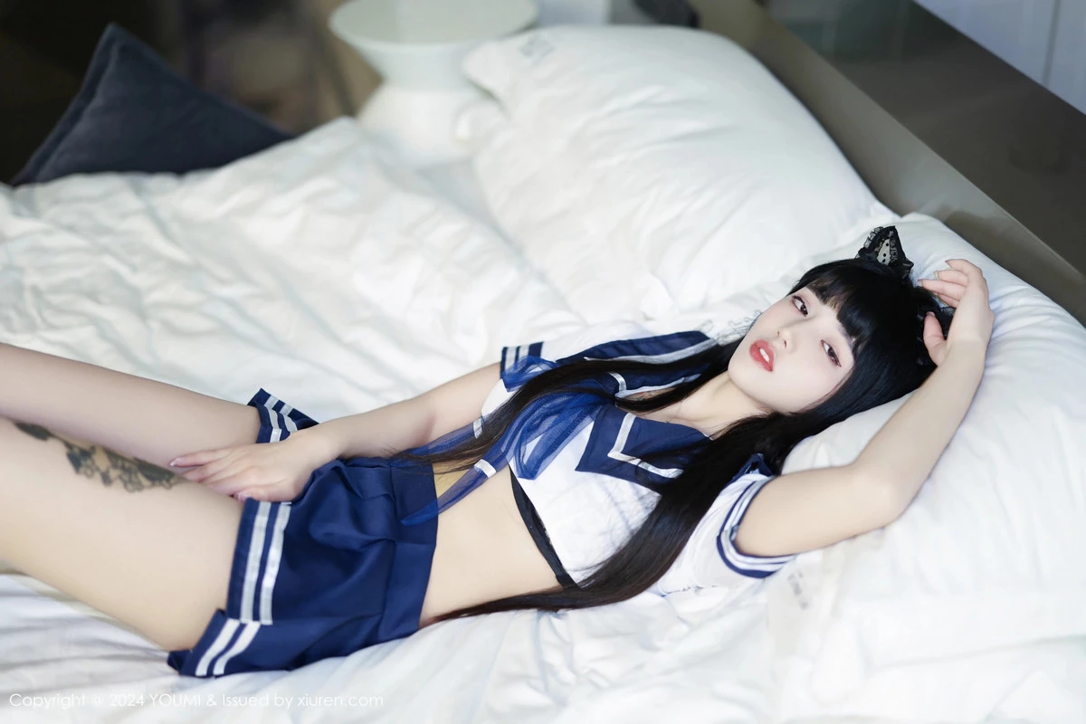 图片[14]-[YouMi尤蜜荟]第1048期赵可欣写真-秀人资源网