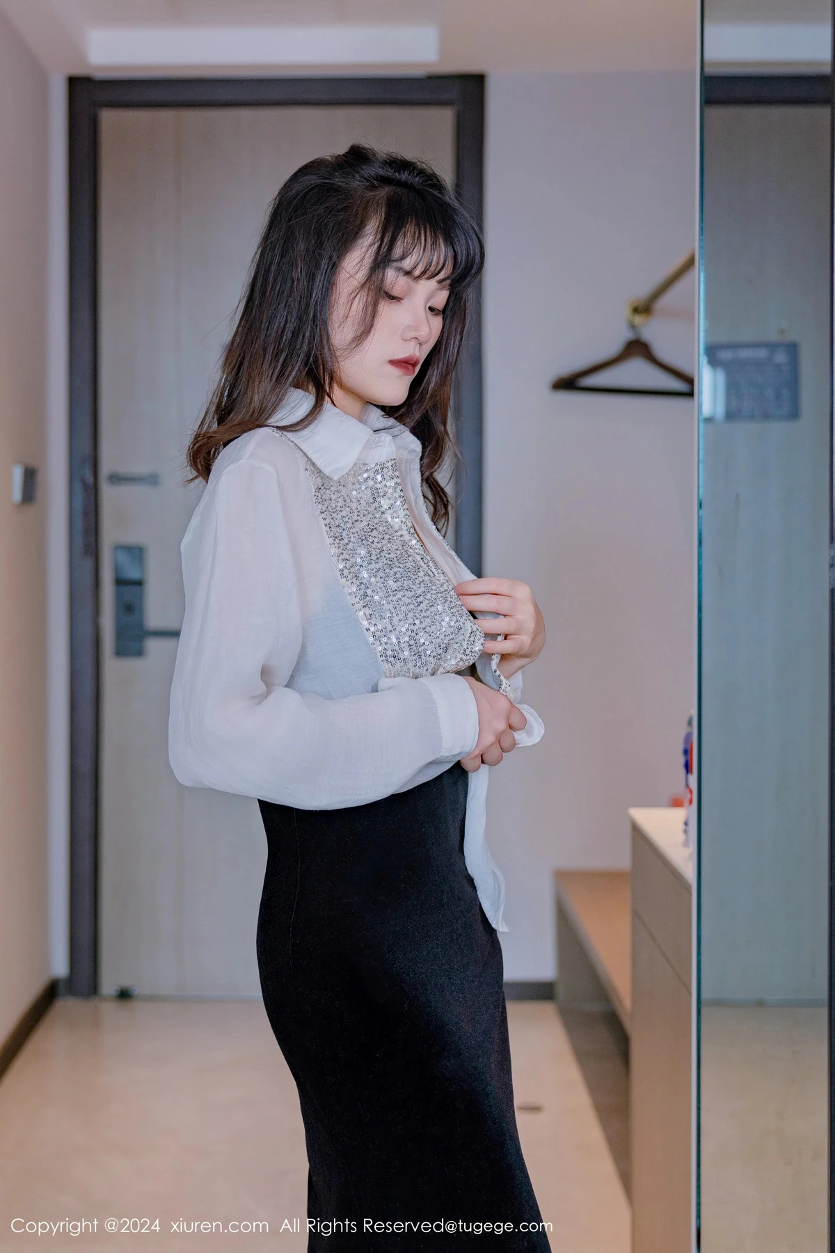 图片[6]-[XiuRen秀人网]第8353期唐安诺写真-秀人资源网