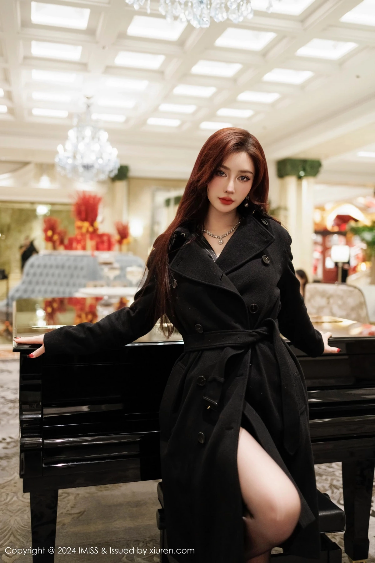 图片[8]-[Imiss爱蜜社]第768期蕾蕾醒了没写真-秀人资源网