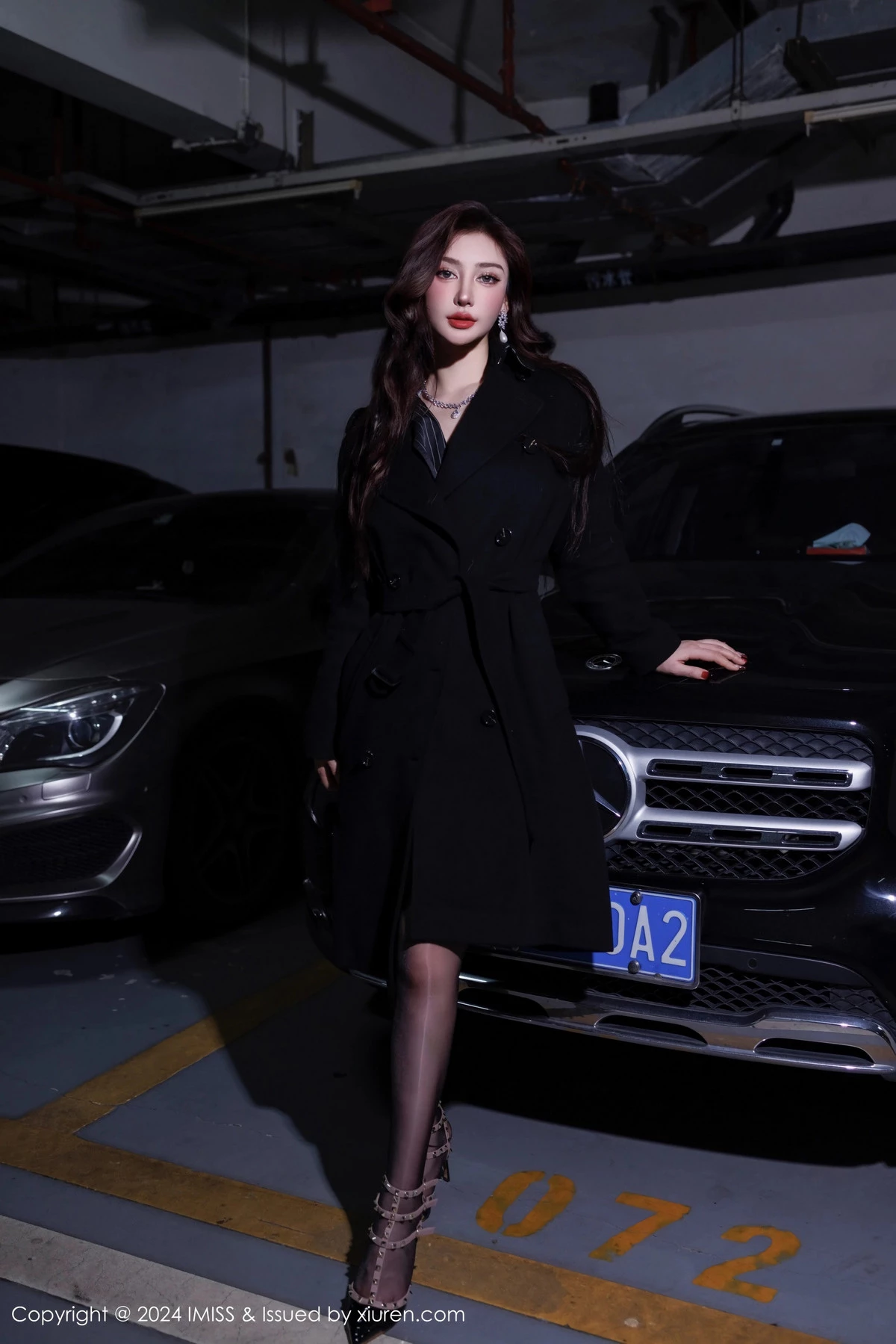 图片[3]-[Imiss爱蜜社]第768期蕾蕾醒了没写真-秀人资源网