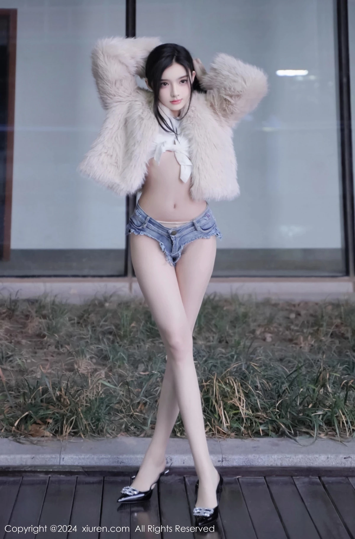 图片[16]-[XiuRen秀人网]第8261期龙雪儿写真-秀人资源网