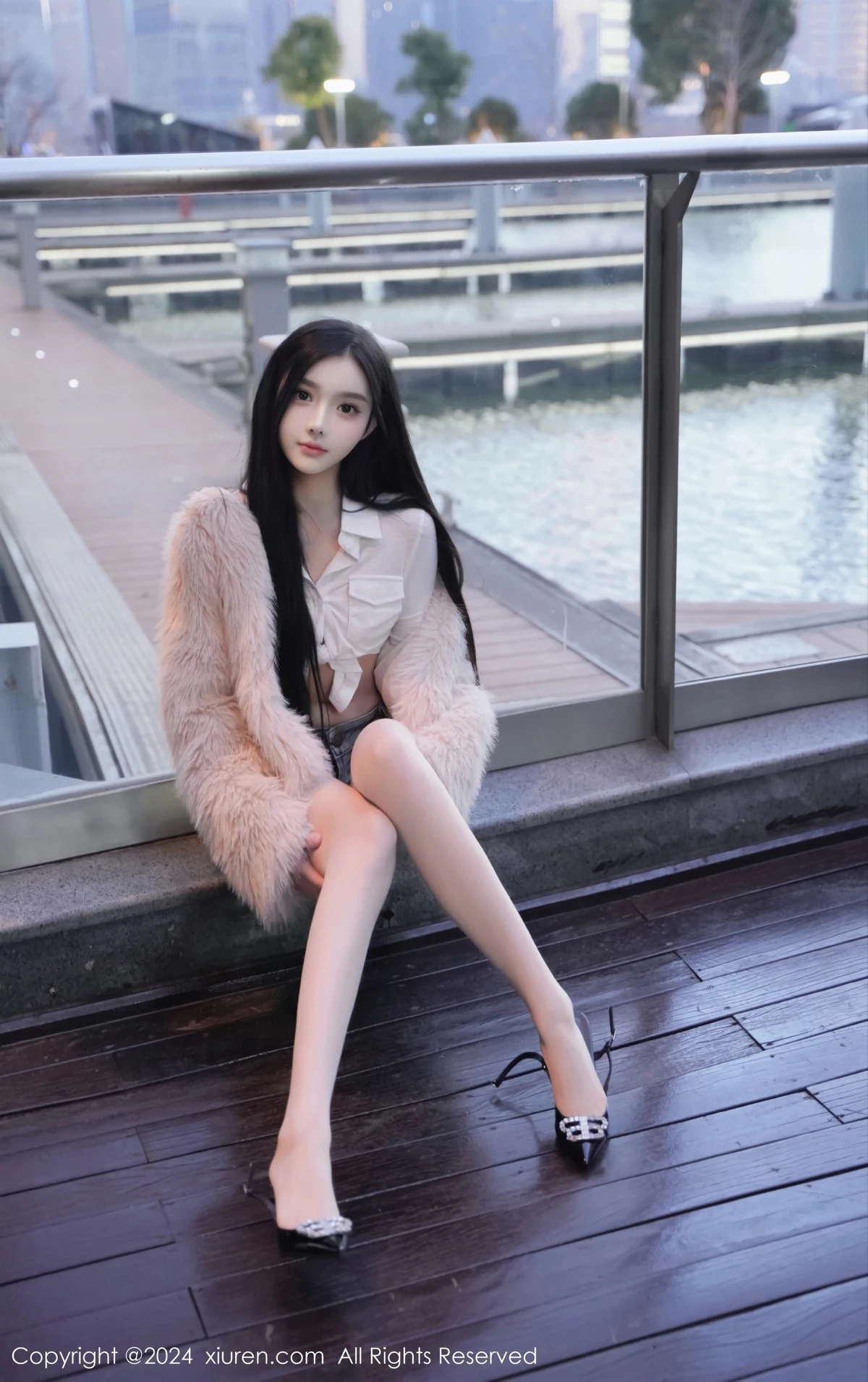 图片[14]-[XiuRen秀人网]第8261期龙雪儿写真-秀人资源网