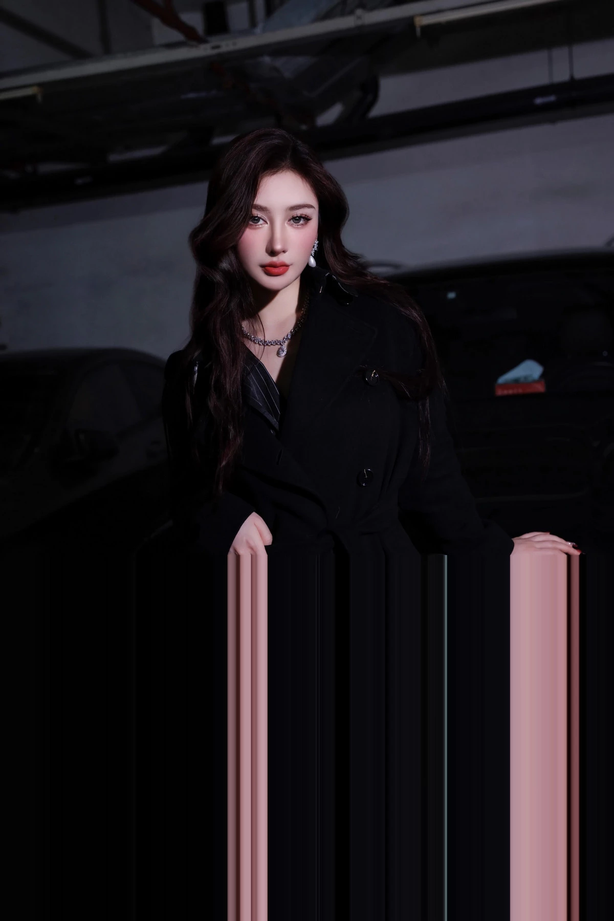 图片[5]-[Imiss爱蜜社]第768期蕾蕾醒了没写真-秀人资源网