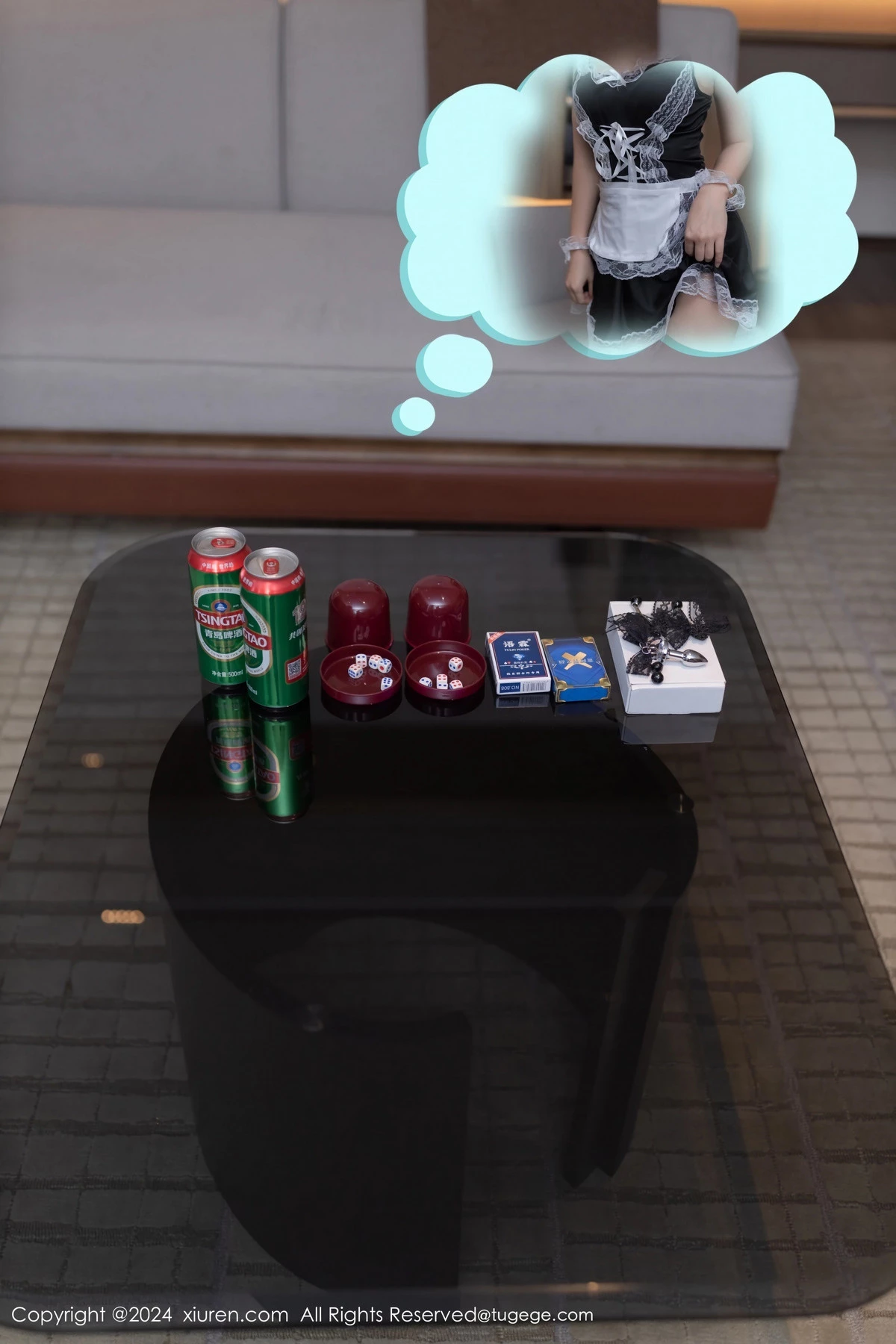 图片[2]-[XiuRen秀人网]第8264期杏子写真-秀人资源网