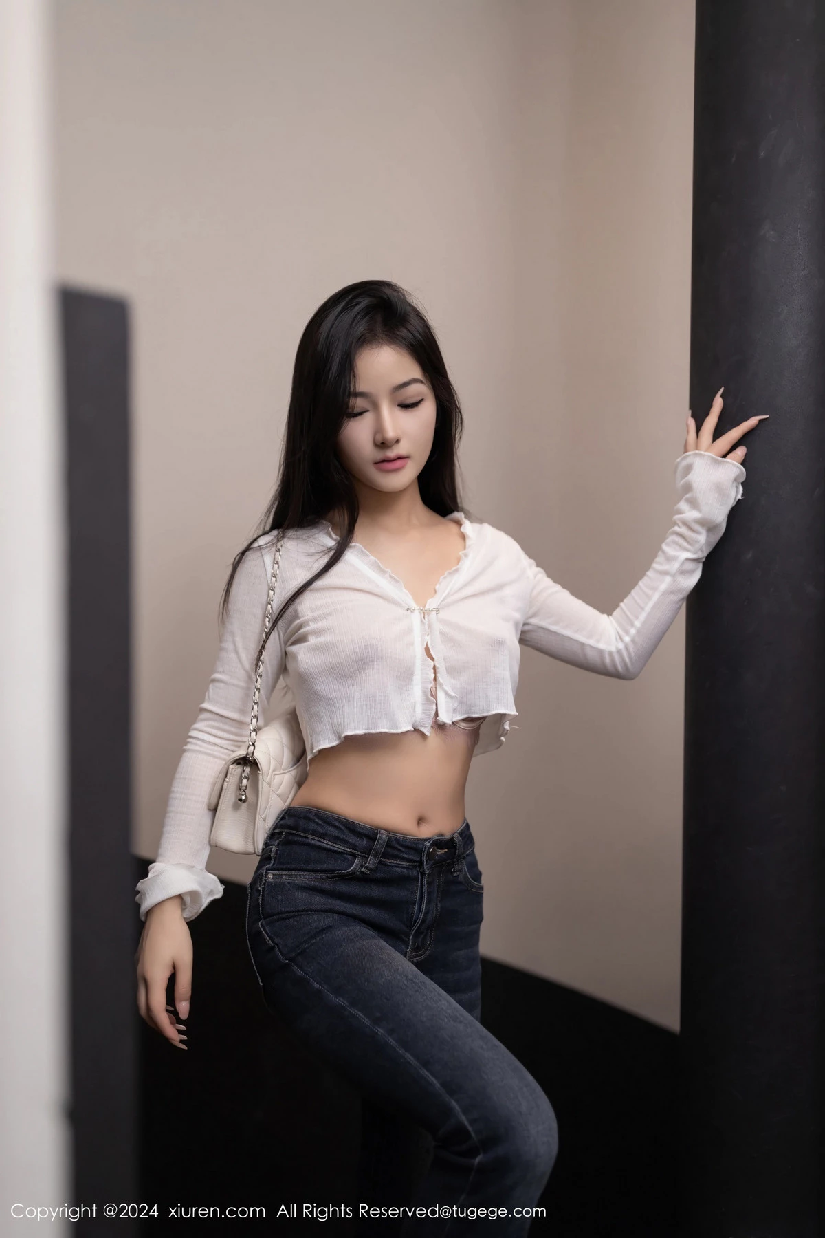 图片[3]-[XiuRen秀人网]第8262期小茶茶写真-秀人资源网