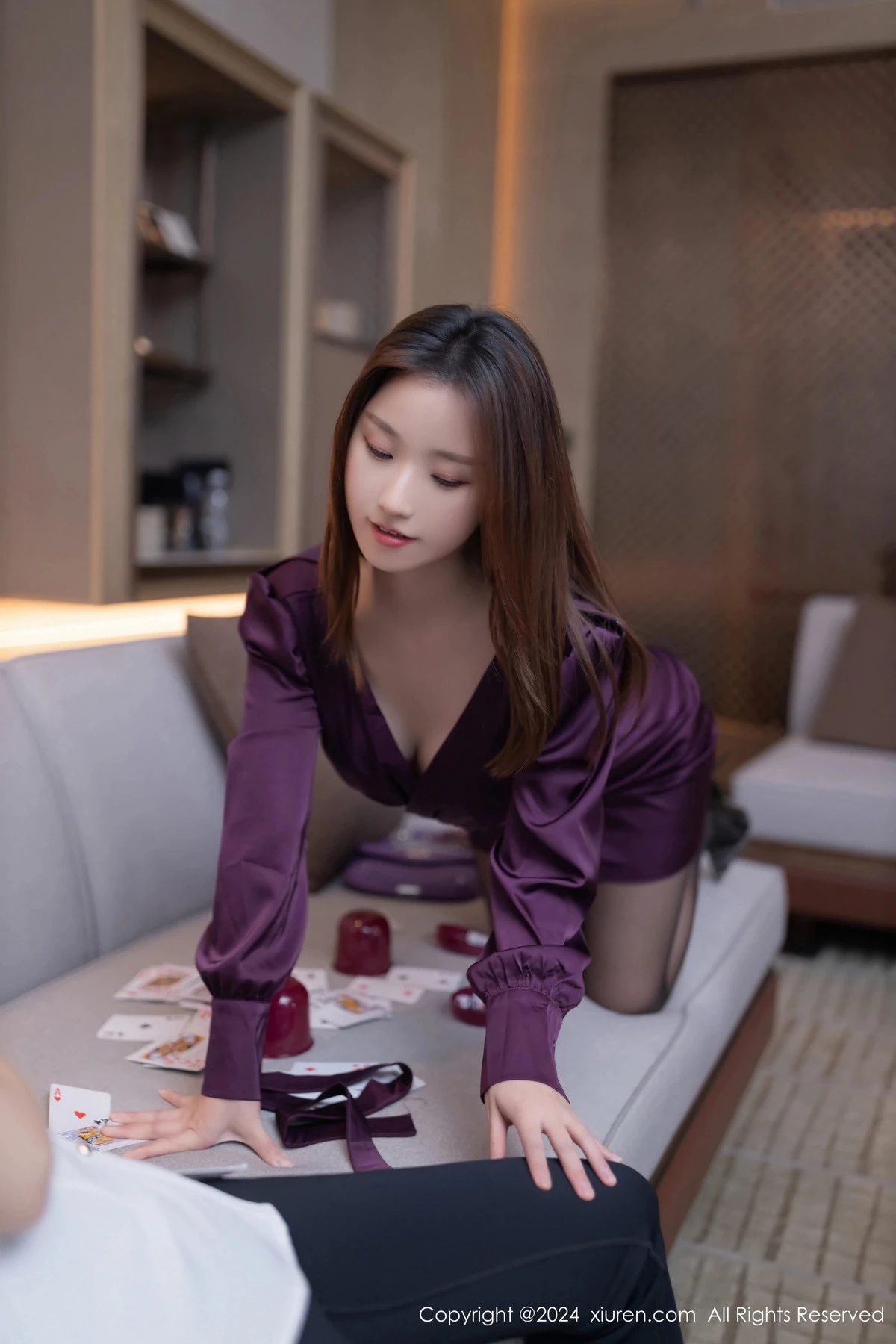 图片[16]-[XiuRen秀人网]第8264期杏子写真-秀人资源网