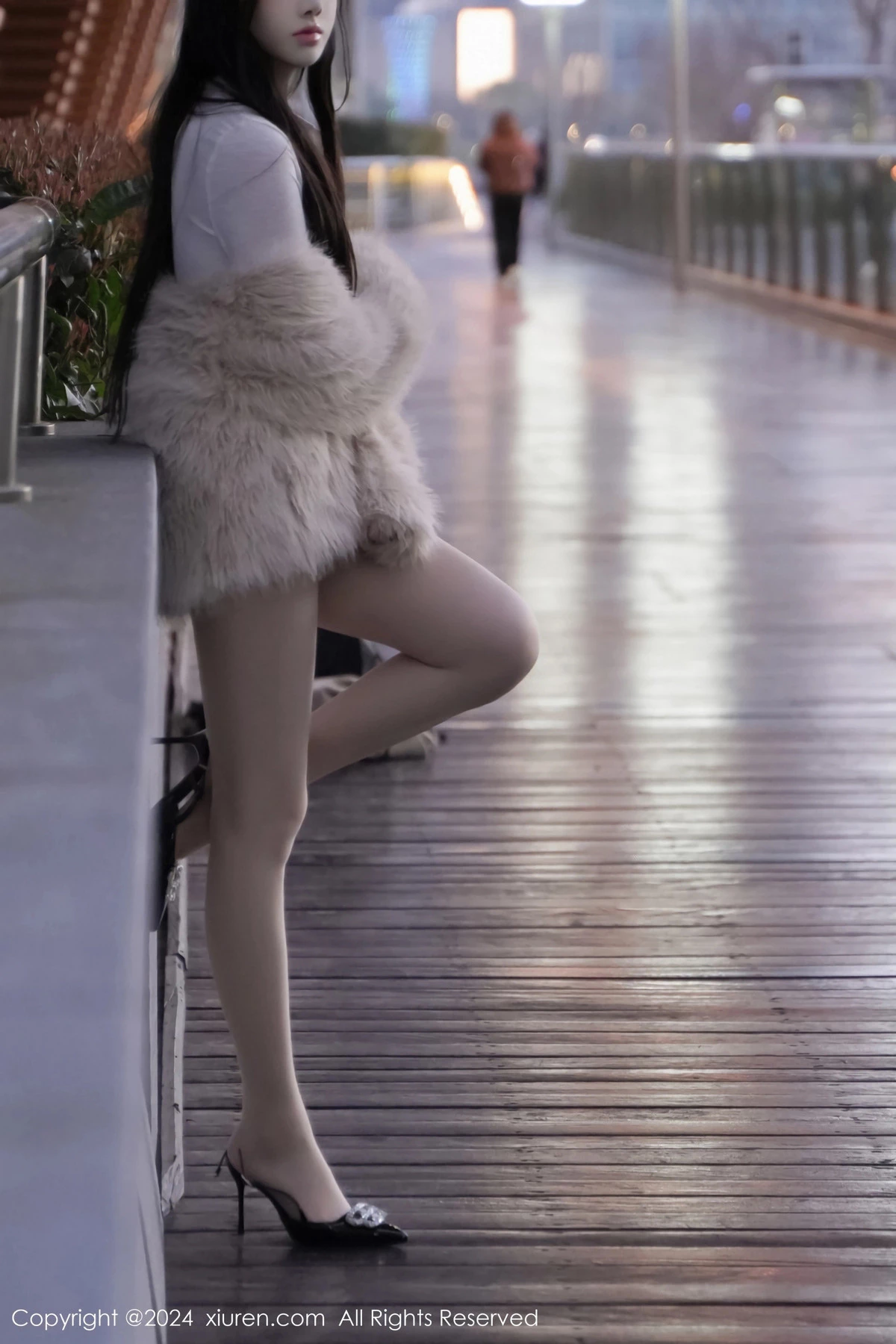 图片[2]-[XiuRen秀人网]第8261期龙雪儿写真-秀人资源网