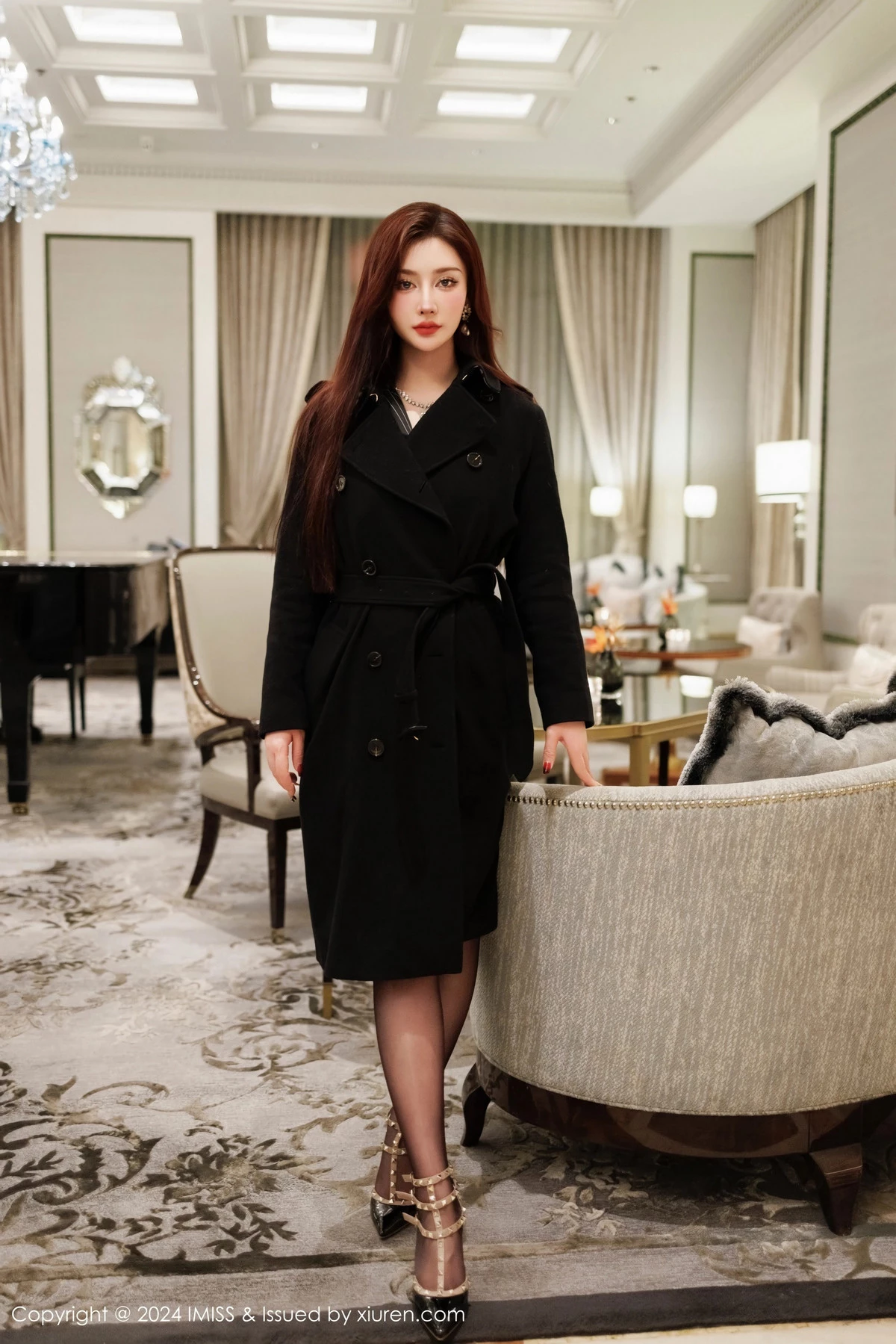 图片[6]-[Imiss爱蜜社]第768期蕾蕾醒了没写真-秀人资源网