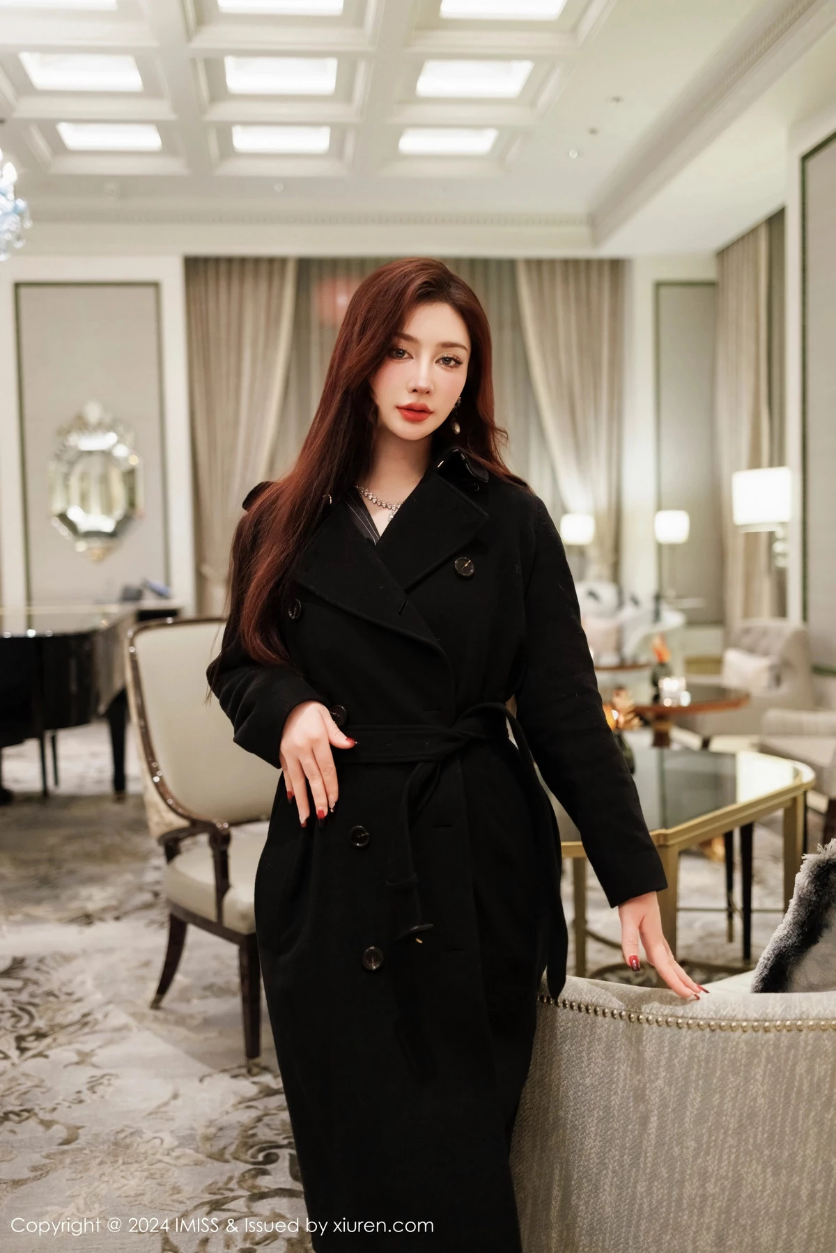 图片[14]-[Imiss爱蜜社]第768期蕾蕾醒了没写真-秀人资源网