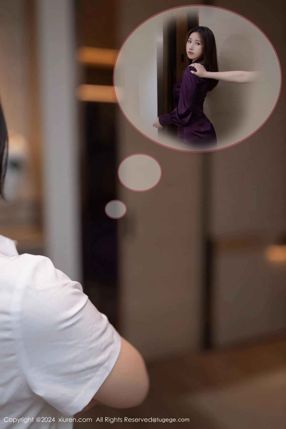 图片[5]-[XiuRen秀人网]第8264期杏子写真-秀人资源网