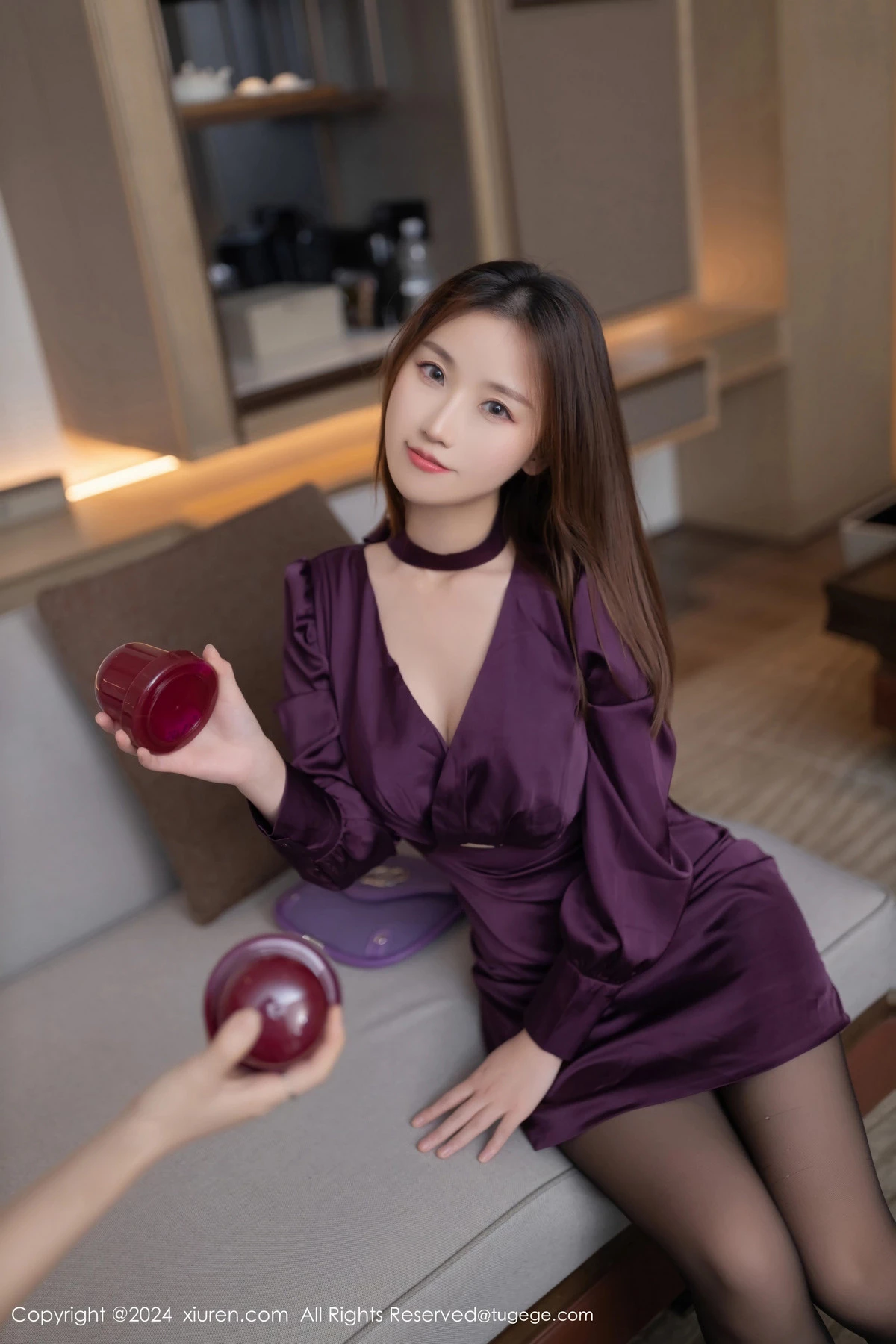 图片[17]-[XiuRen秀人网]第8264期杏子写真-秀人资源网