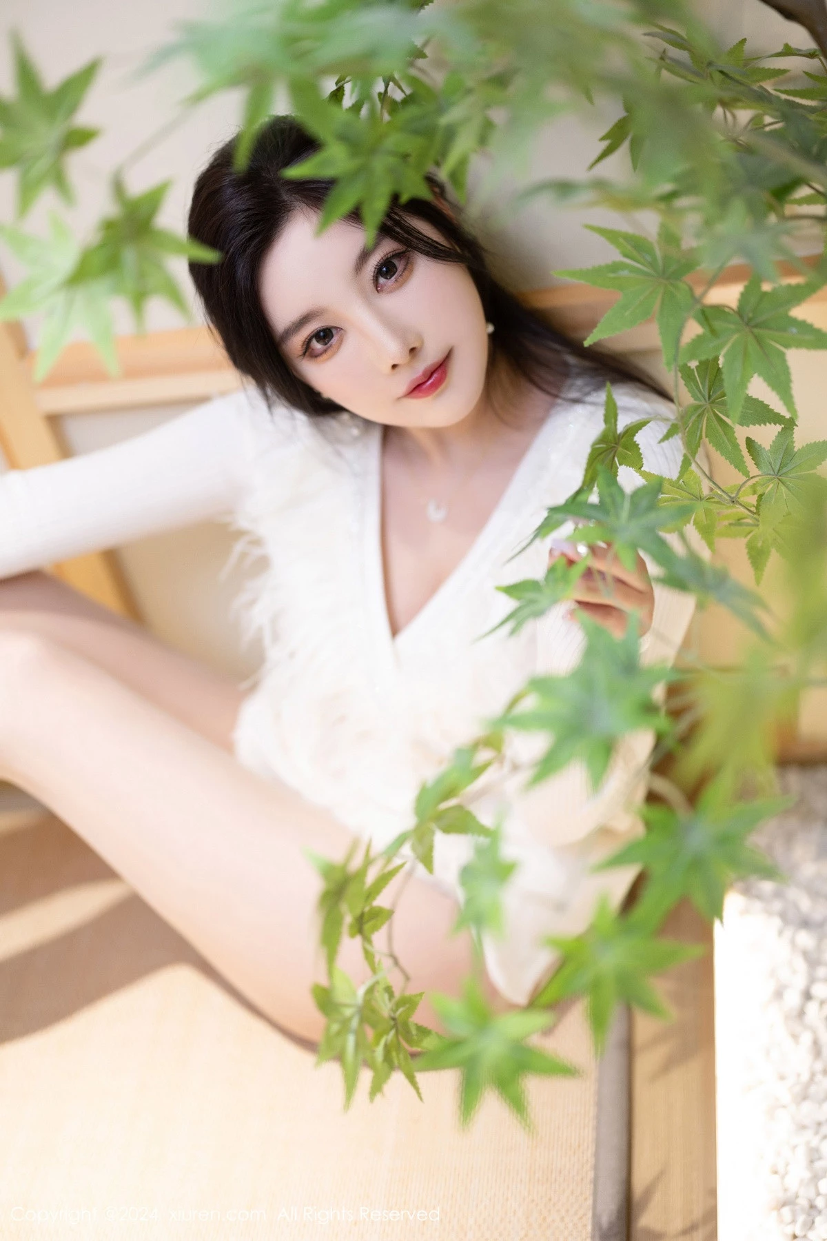 图片[3]-[XiuRen秀人网]第8363期杨晨晨写真-秀人资源网