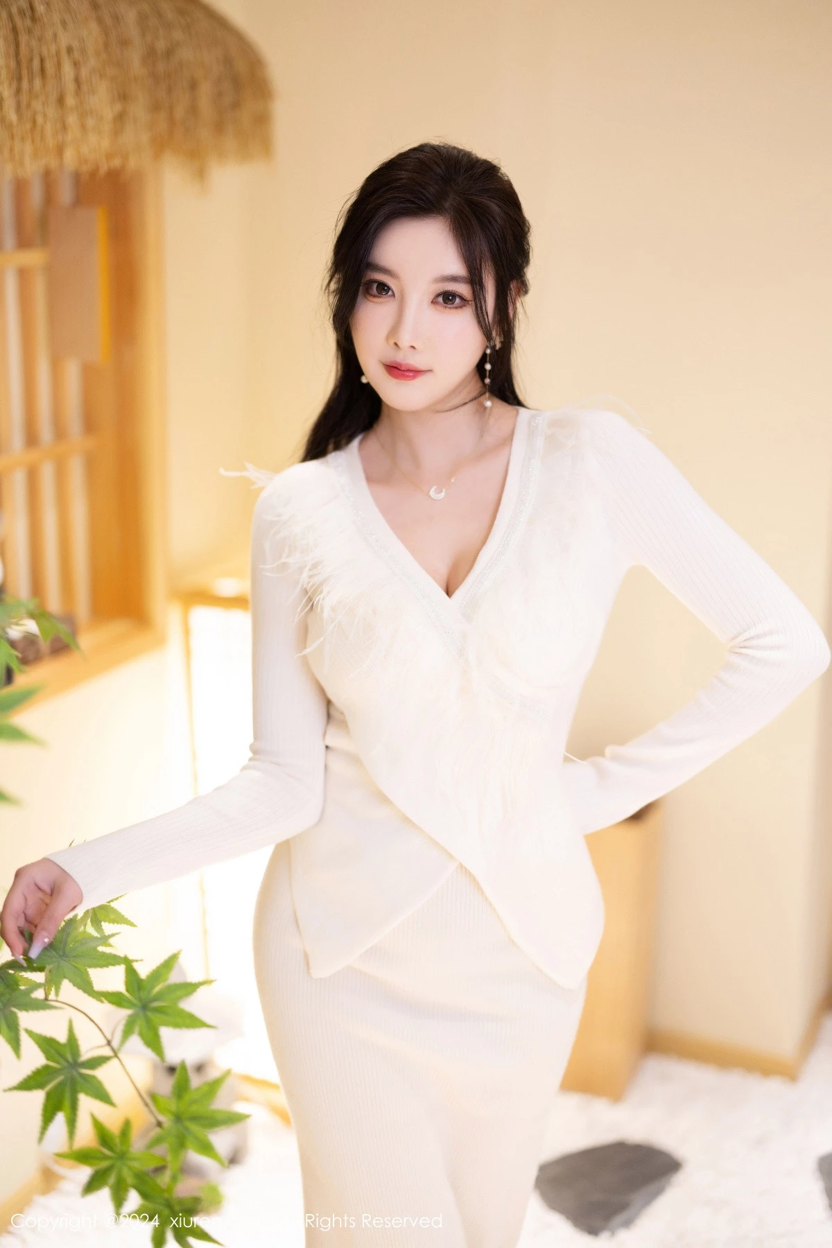 图片[11]-[XiuRen秀人网]第8363期杨晨晨写真-秀人资源网