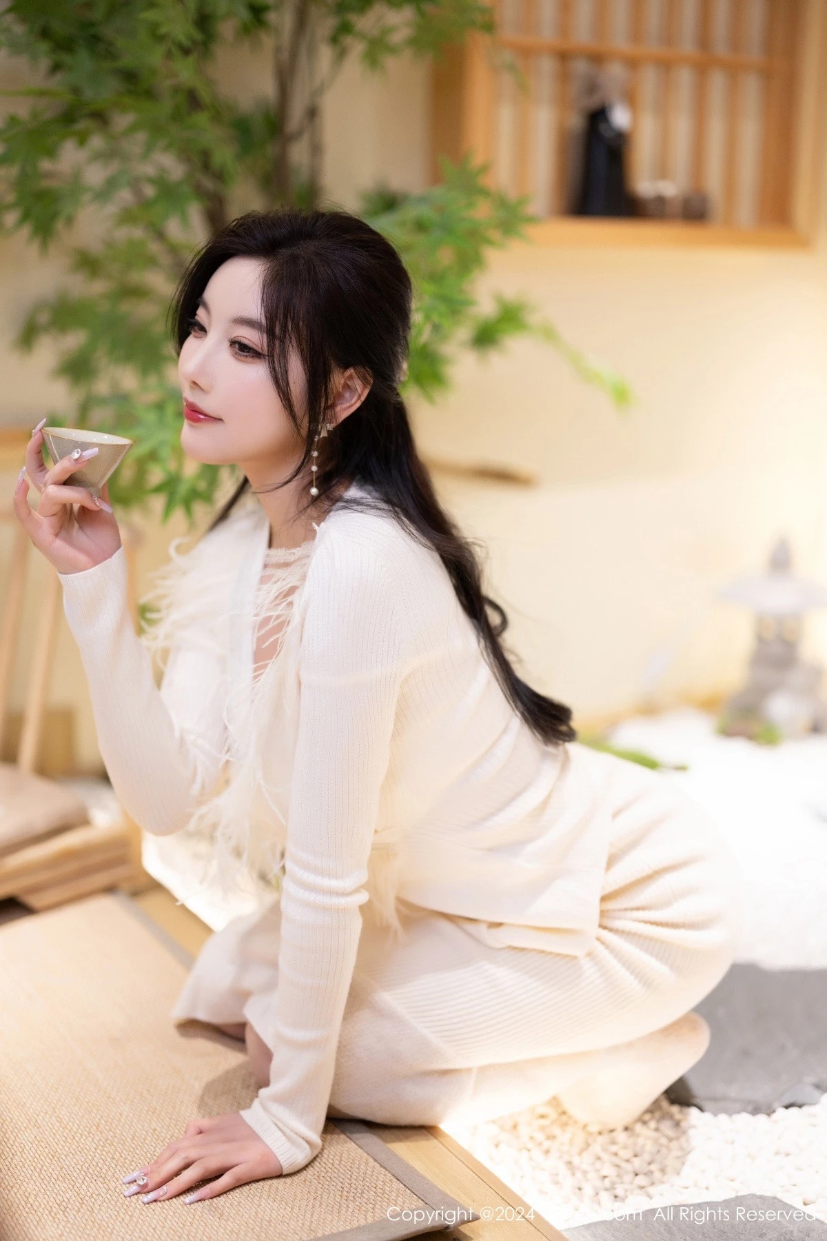 [XiuRen秀人网]第8363期杨晨晨写真-秀人资源网