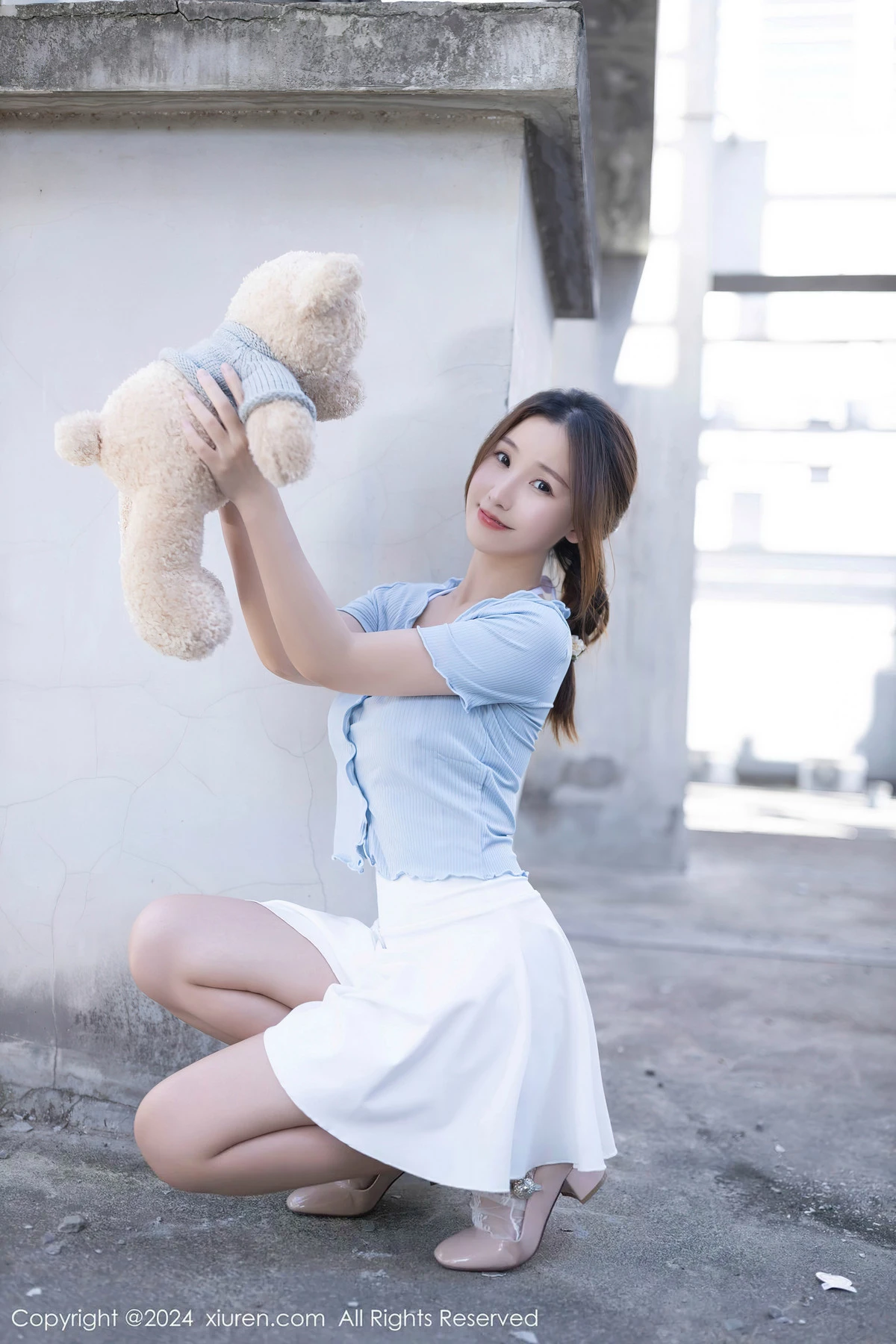 图片[18]-[XiuRen秀人网]第8369期杏子写真-秀人资源网