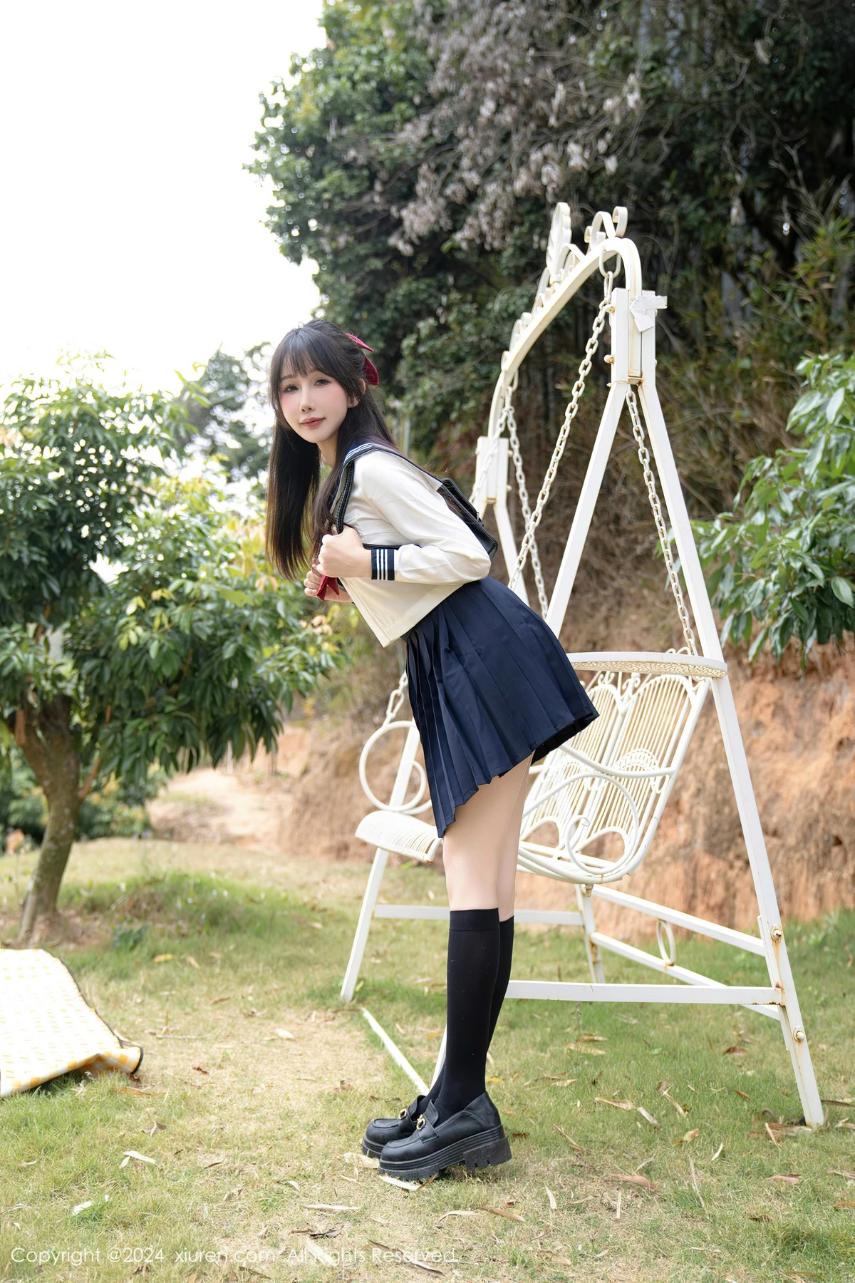 图片[7]-[XiuRen秀人网]第8365期波巧酱写真-秀人资源网